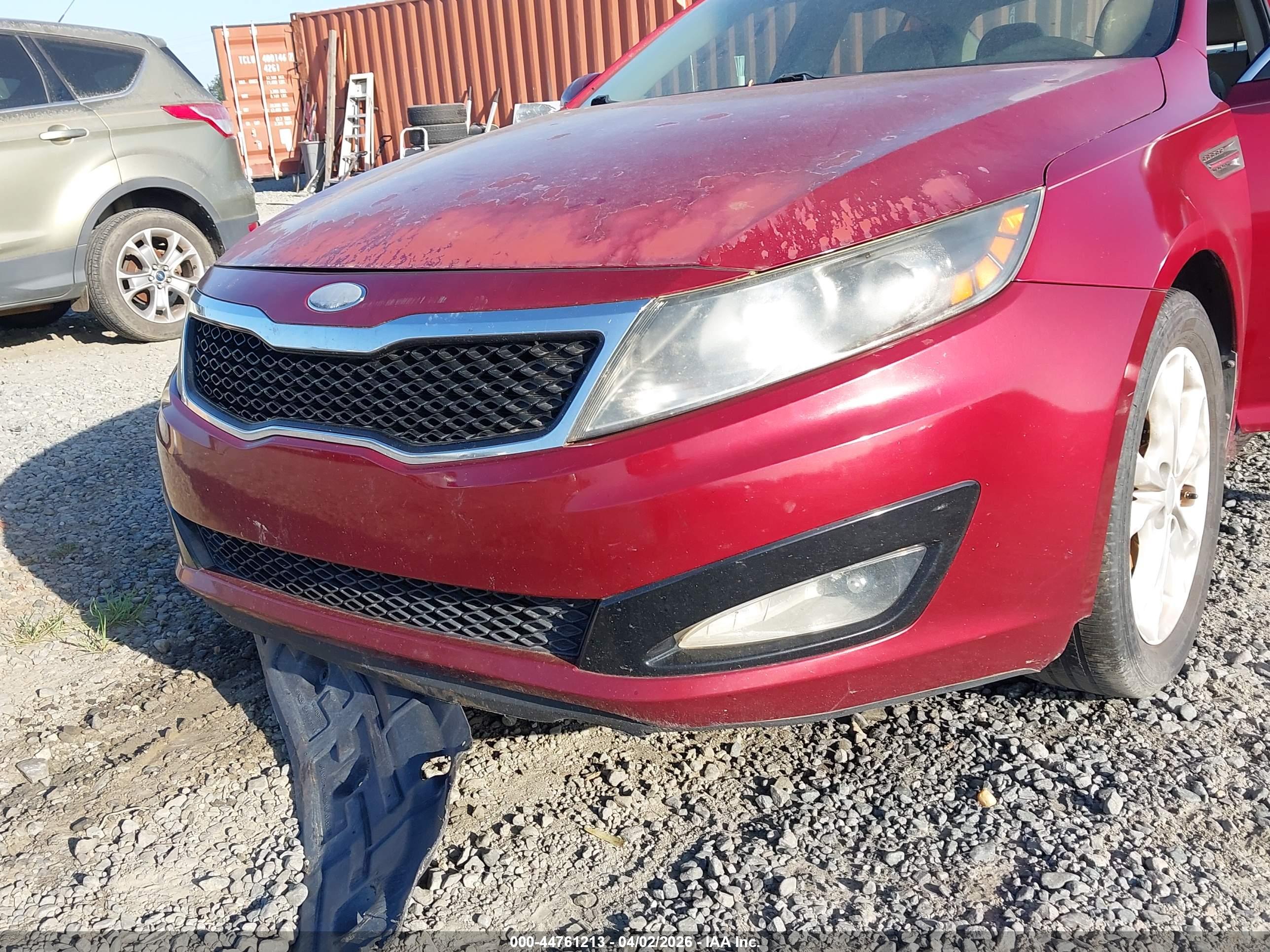 KIA OPTIMA image 6