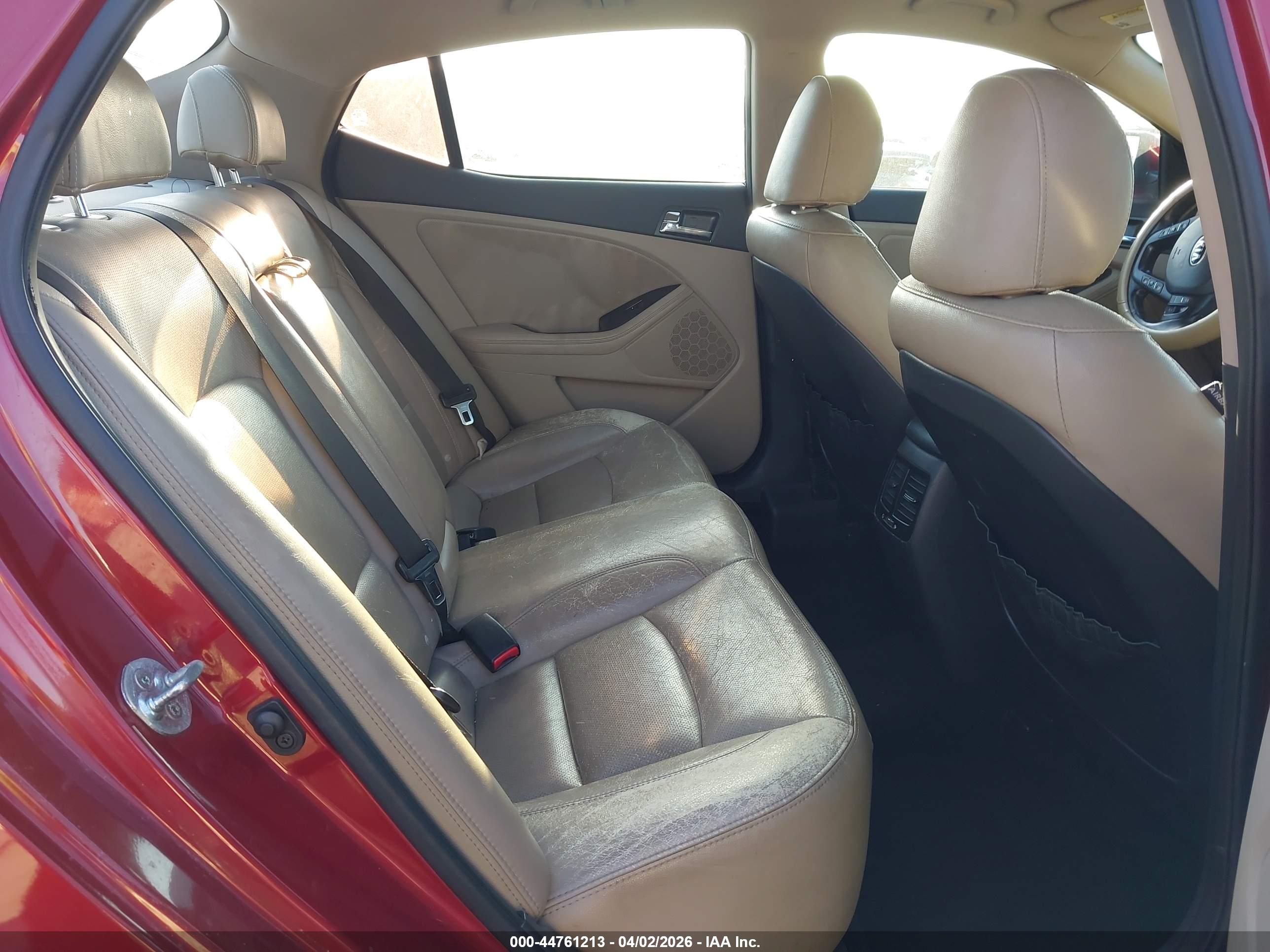 KIA OPTIMA image 8