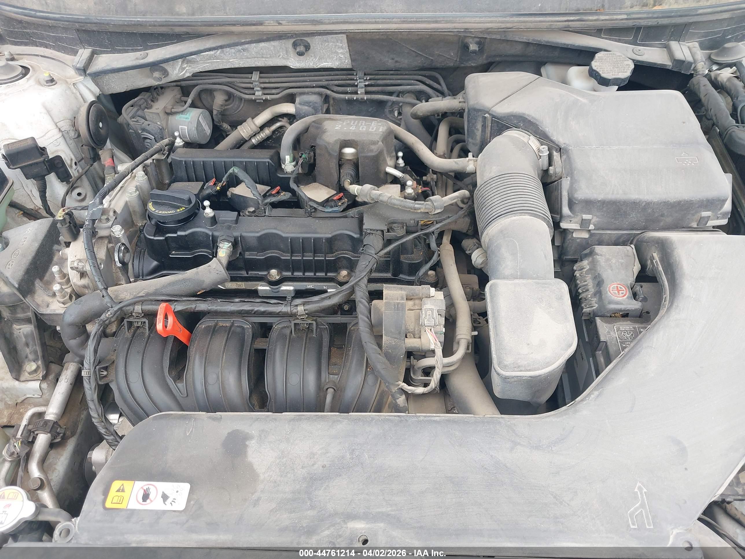 HYUNDAI SONATA image 10