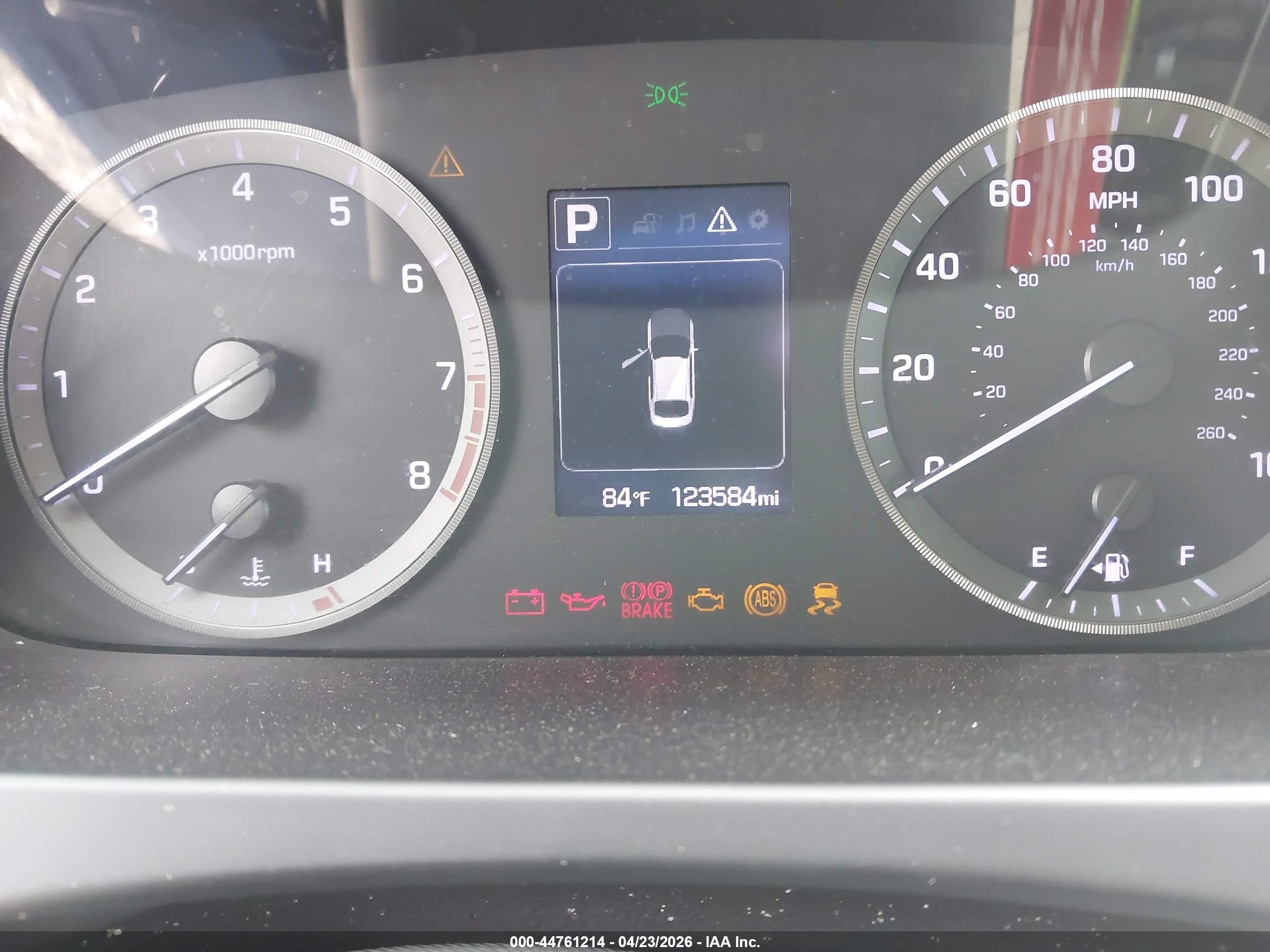 HYUNDAI SONATA image 7