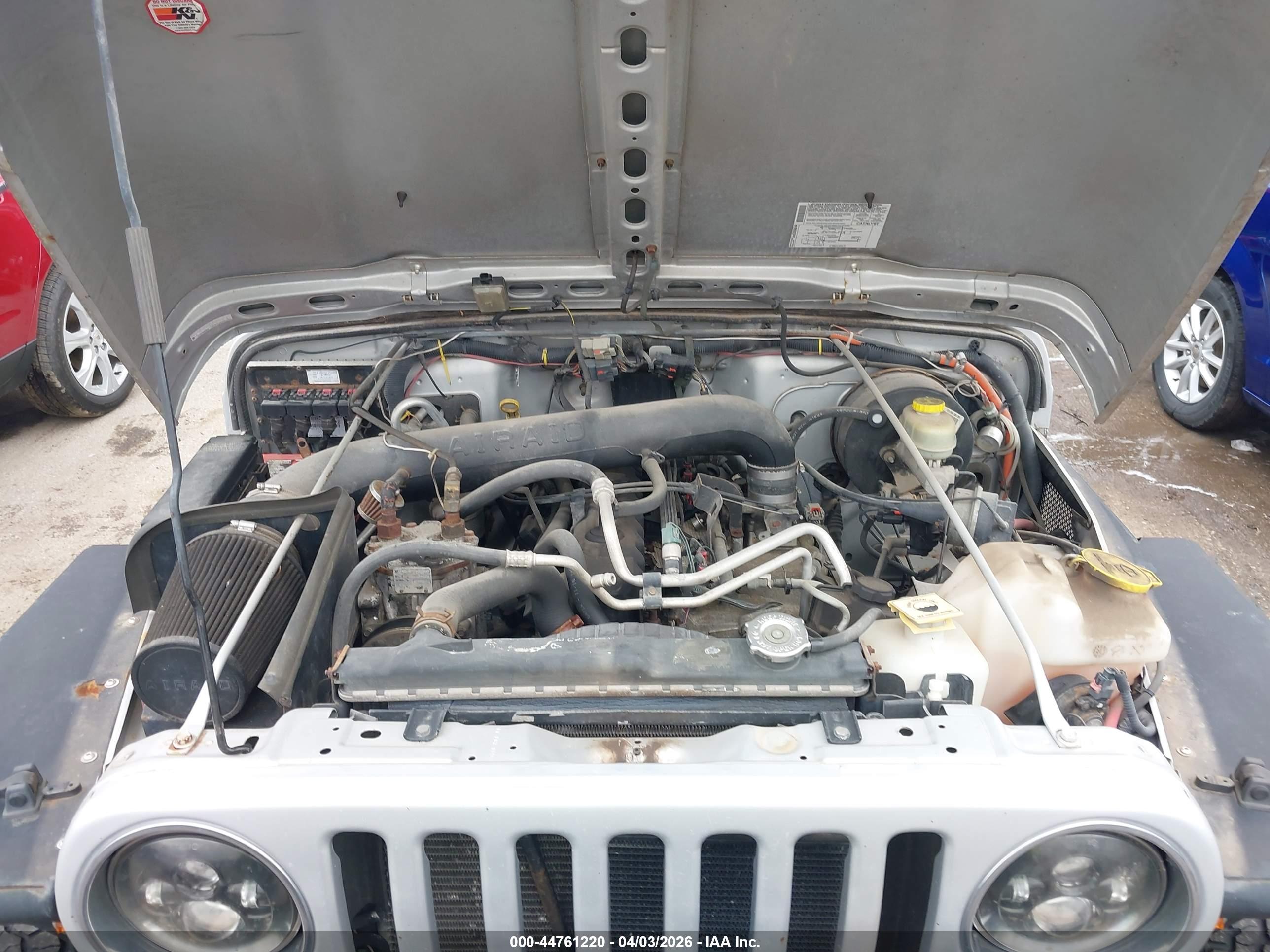 JEEP WRANGLER image 10