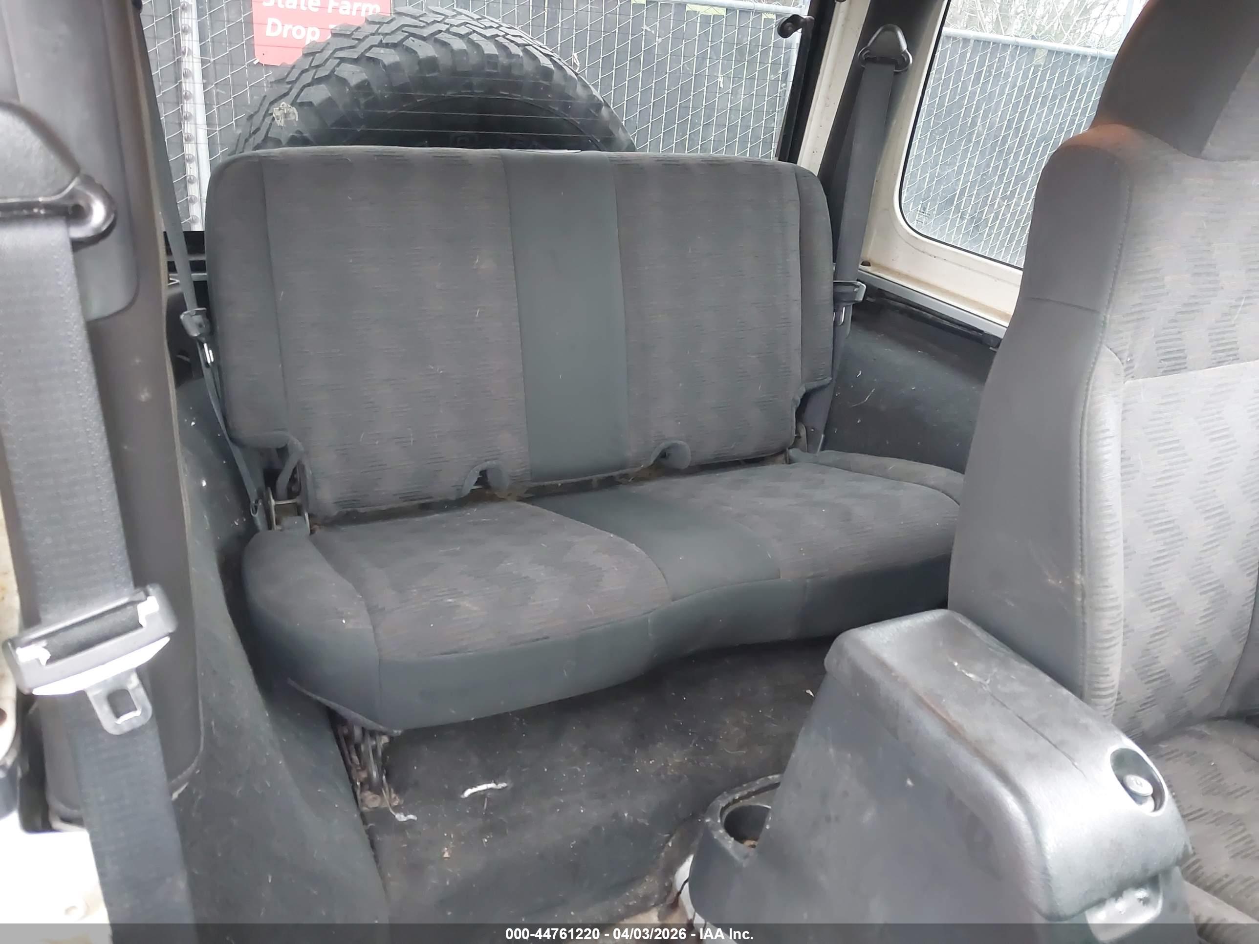 JEEP WRANGLER image 8