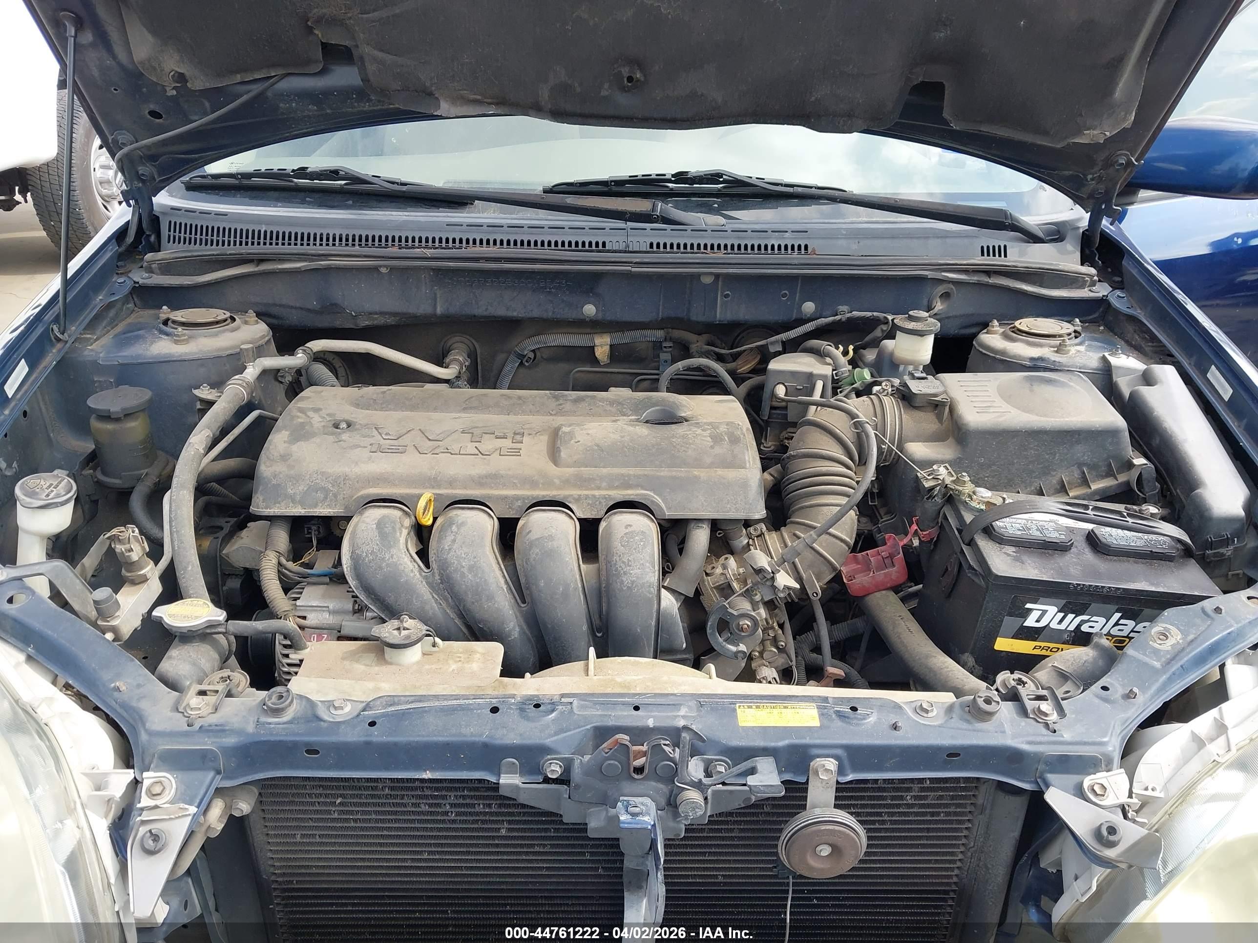 TOYOTA COROLLA image 10