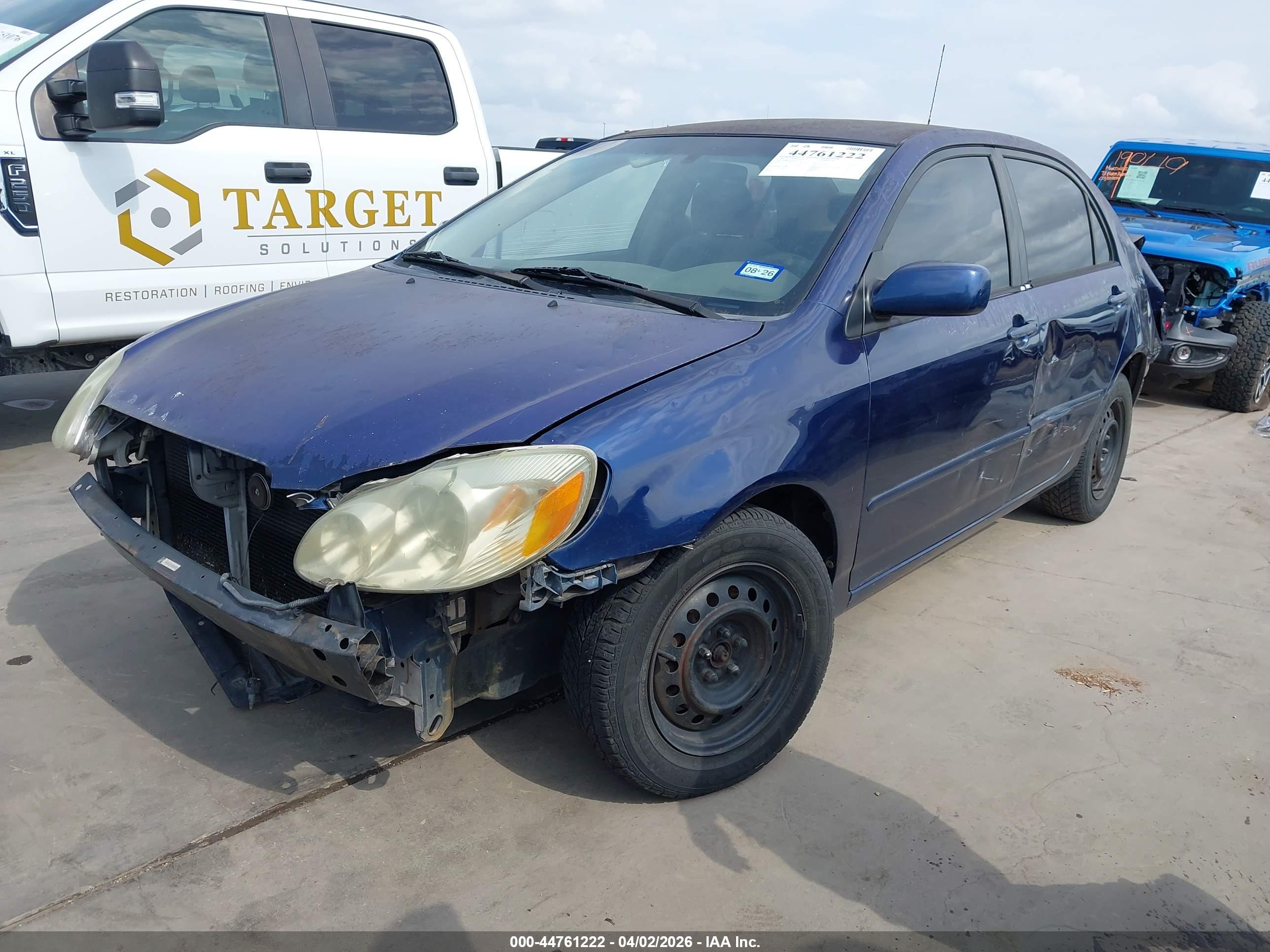 TOYOTA COROLLA image 2