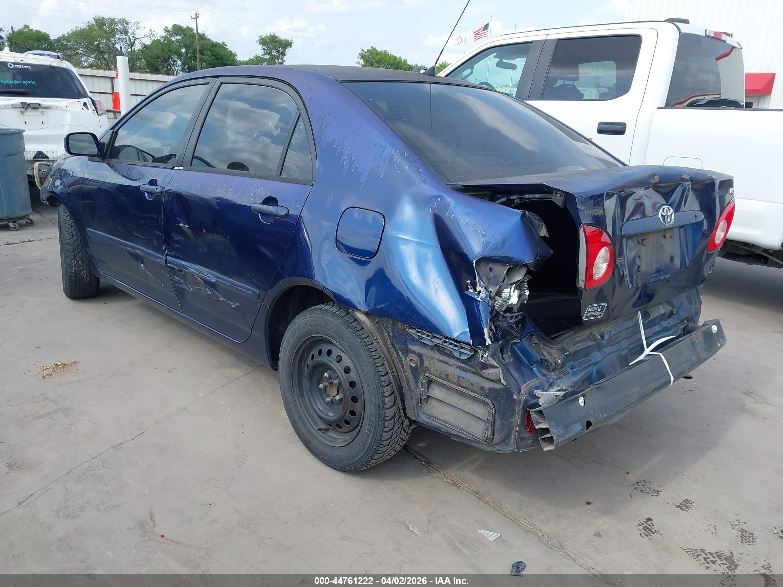 TOYOTA COROLLA image 3