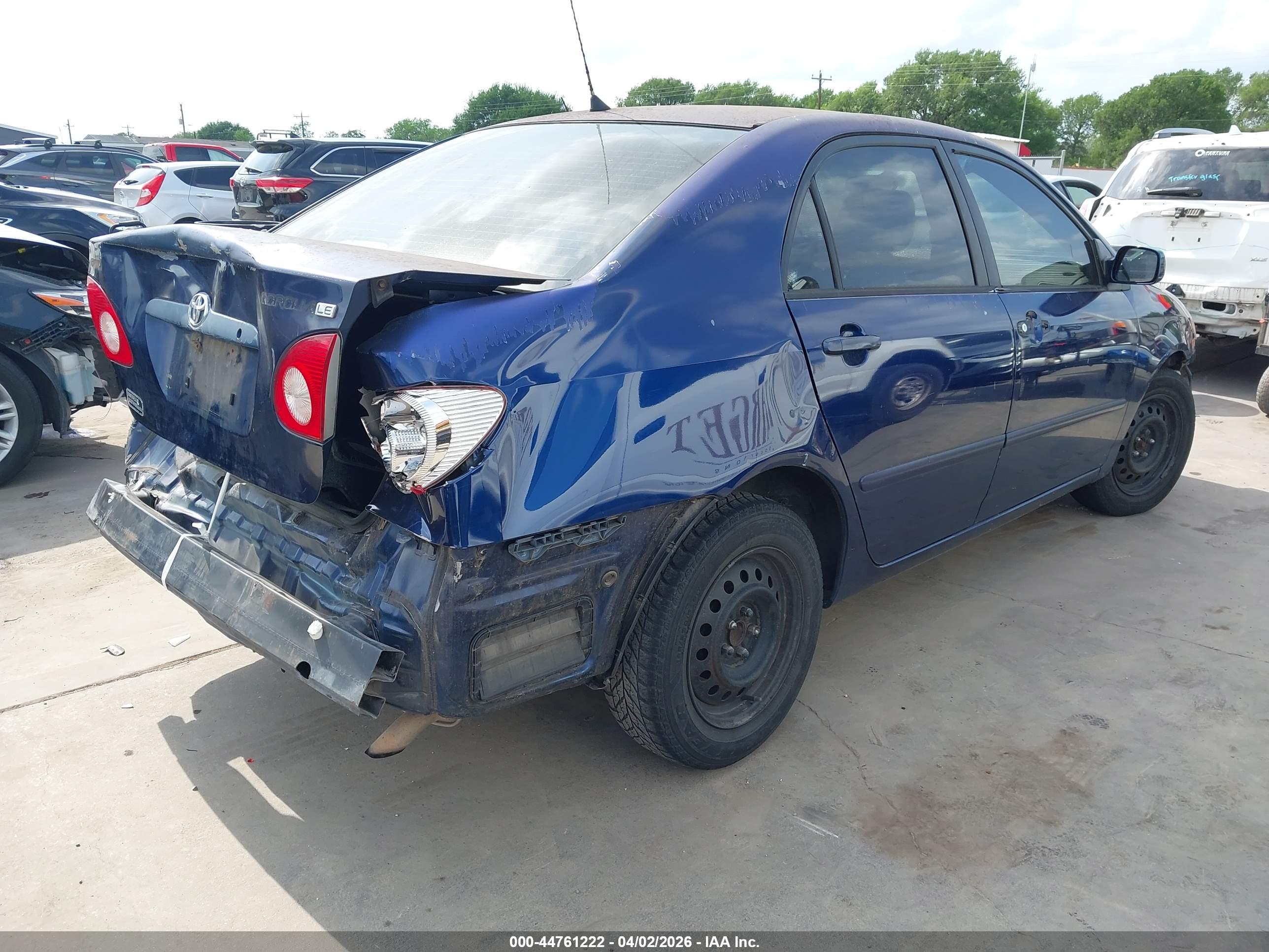 TOYOTA COROLLA image 4