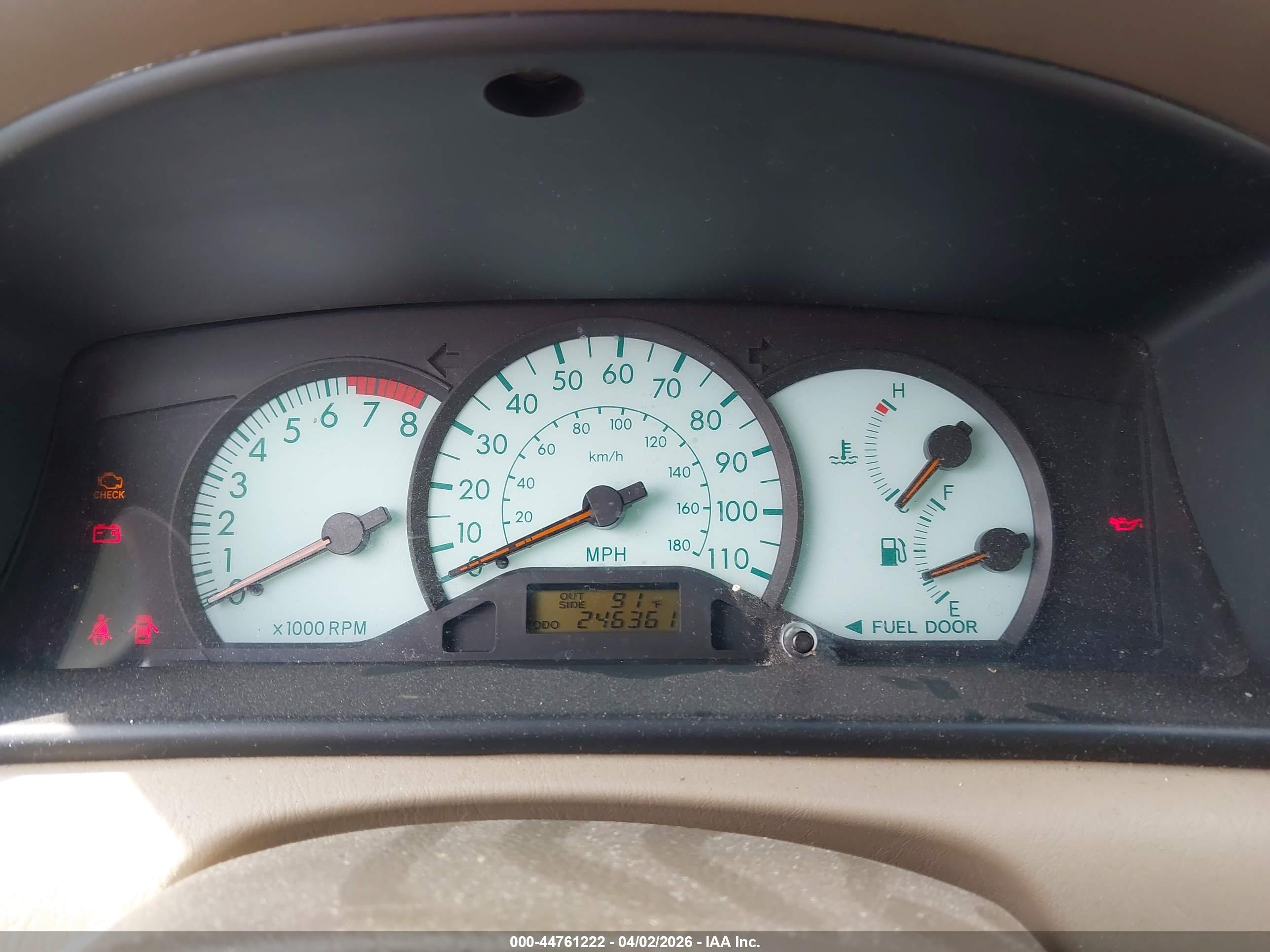 TOYOTA COROLLA image 7