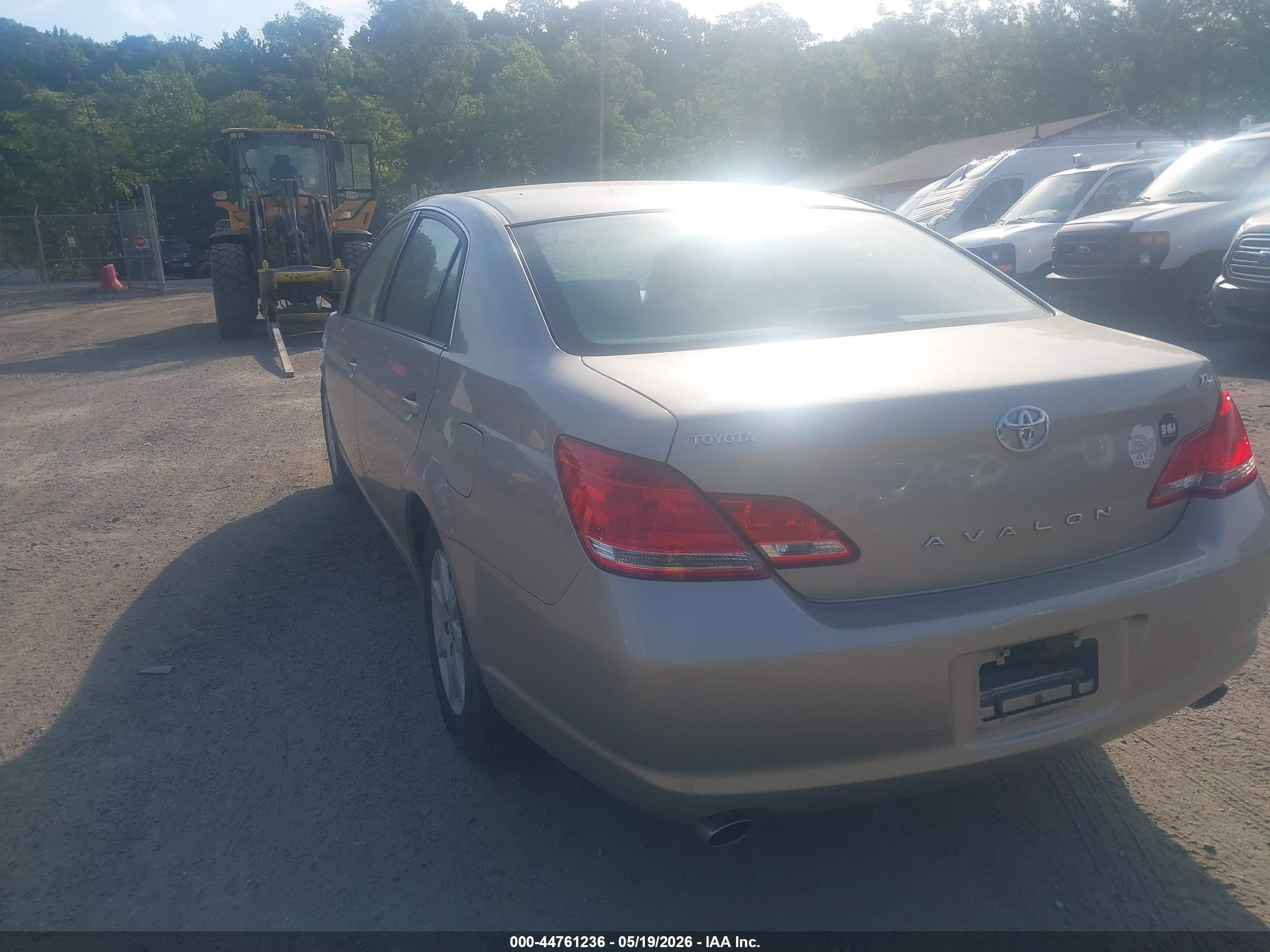 TOYOTA AVALON image 3