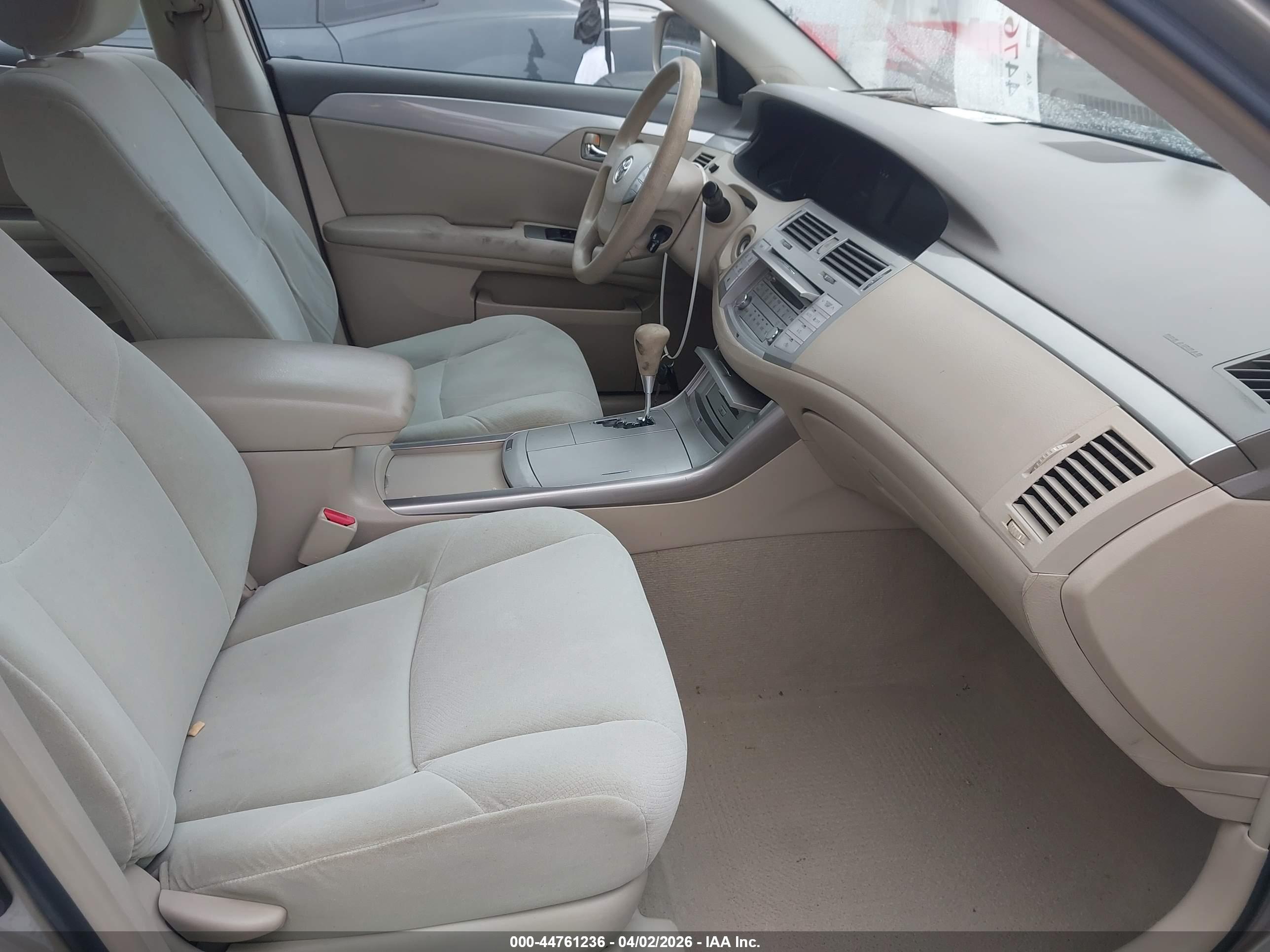 TOYOTA AVALON image 5