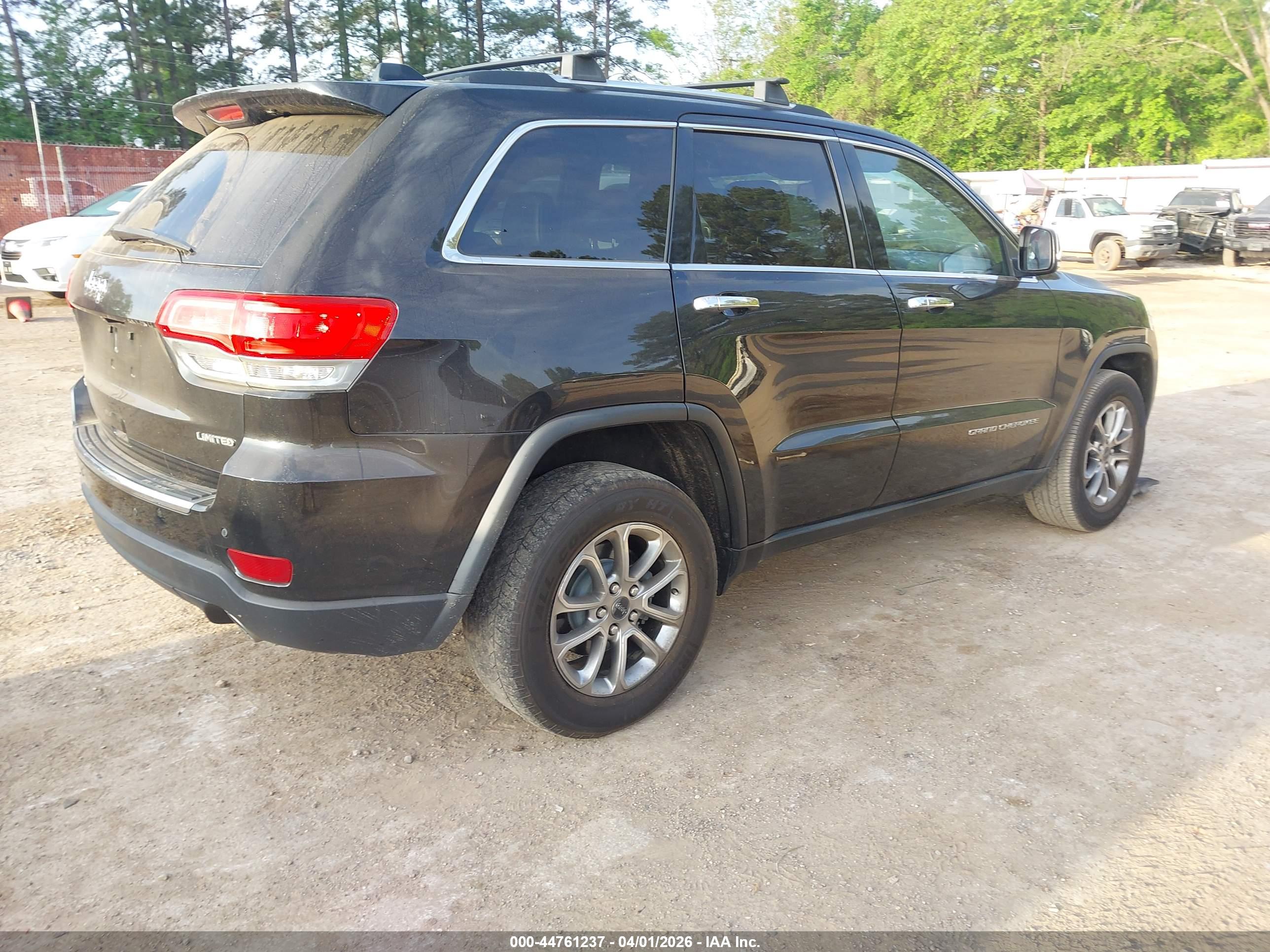 JEEP GRAND image 4