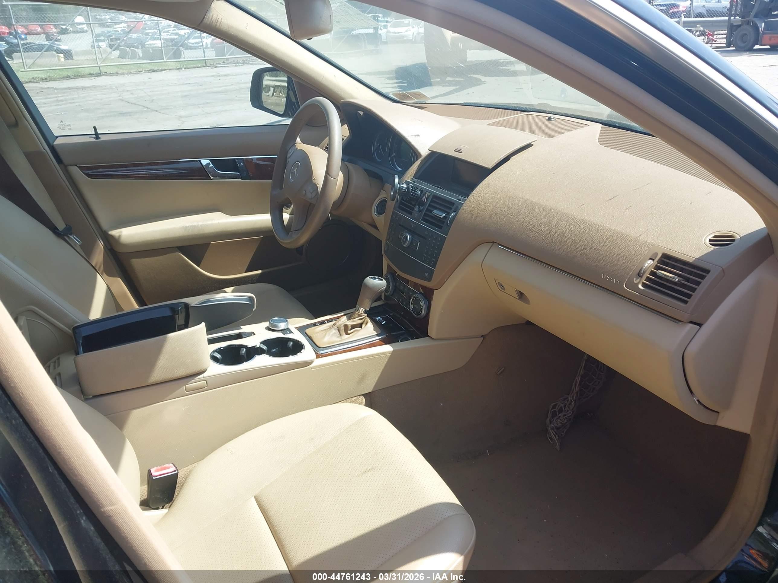 MERCEDES-BENZ C image 5