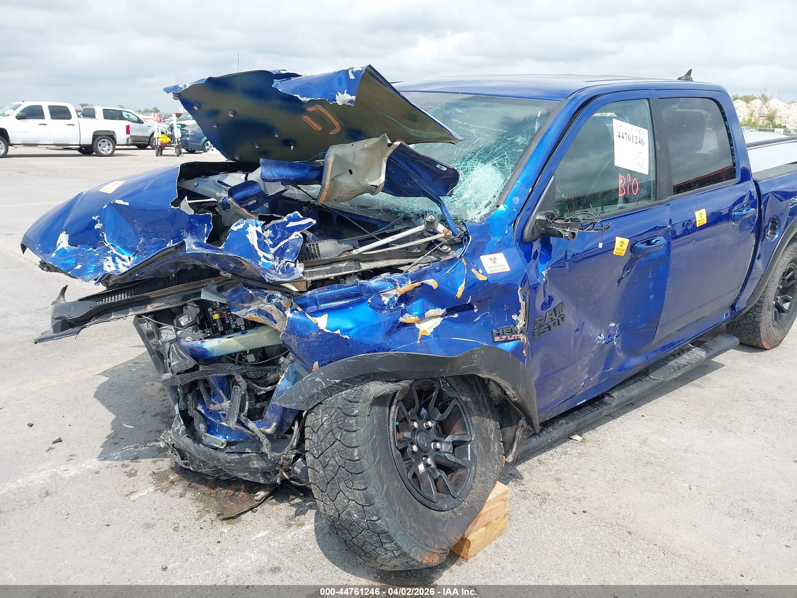 RAM 1500 image 6