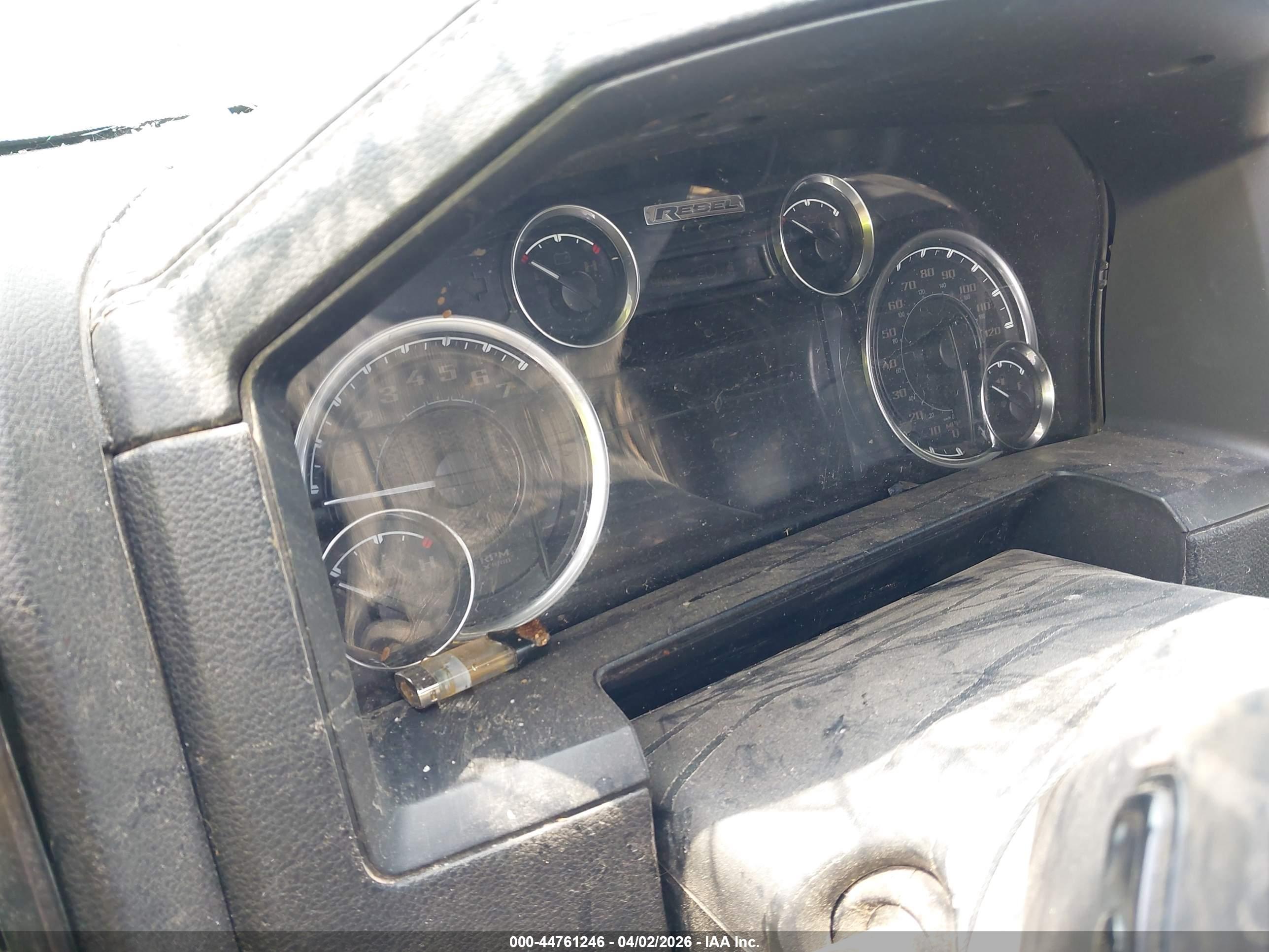 RAM 1500 image 7