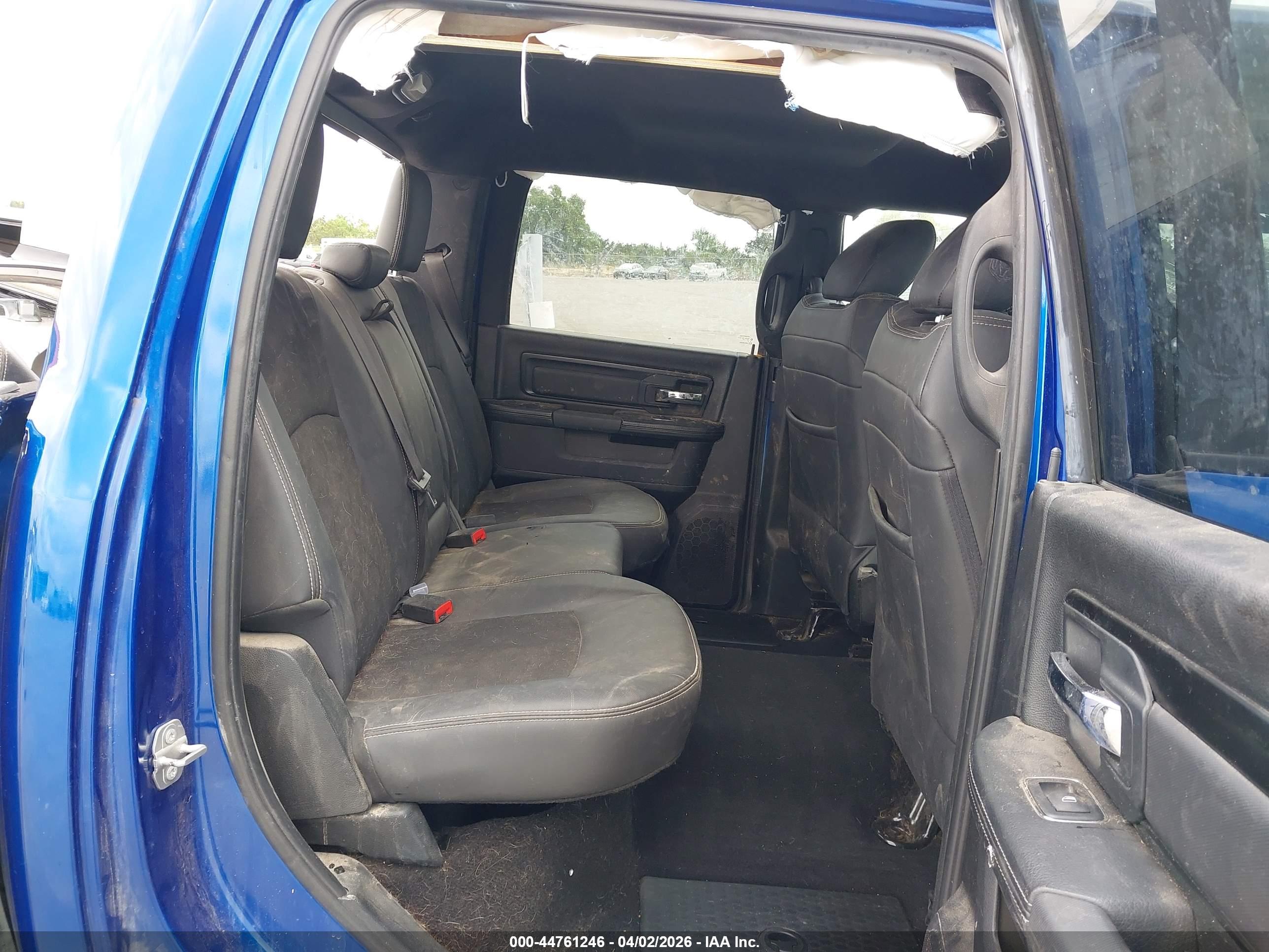 RAM 1500 image 8