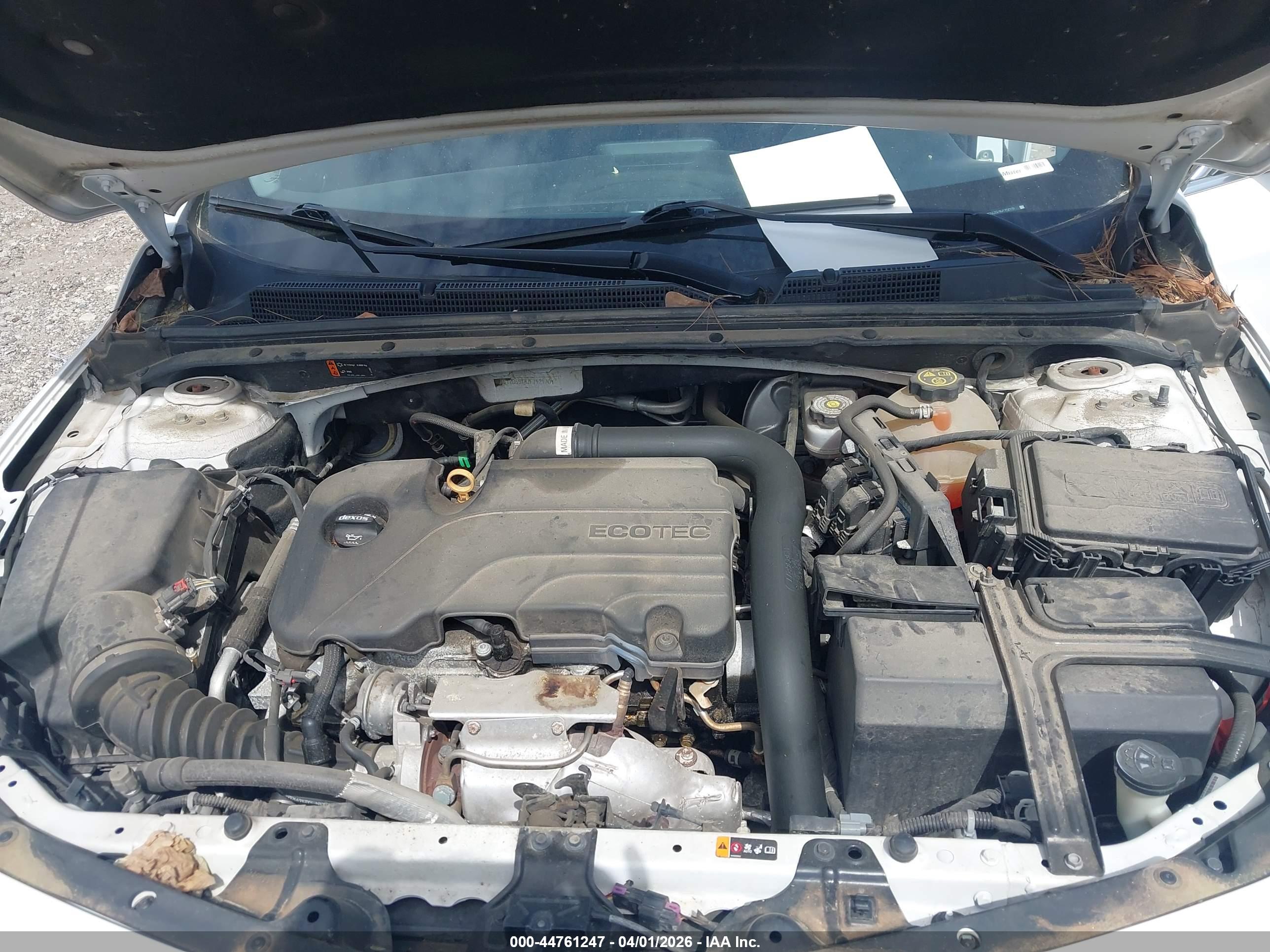 CHEVROLET MALIBU image 10