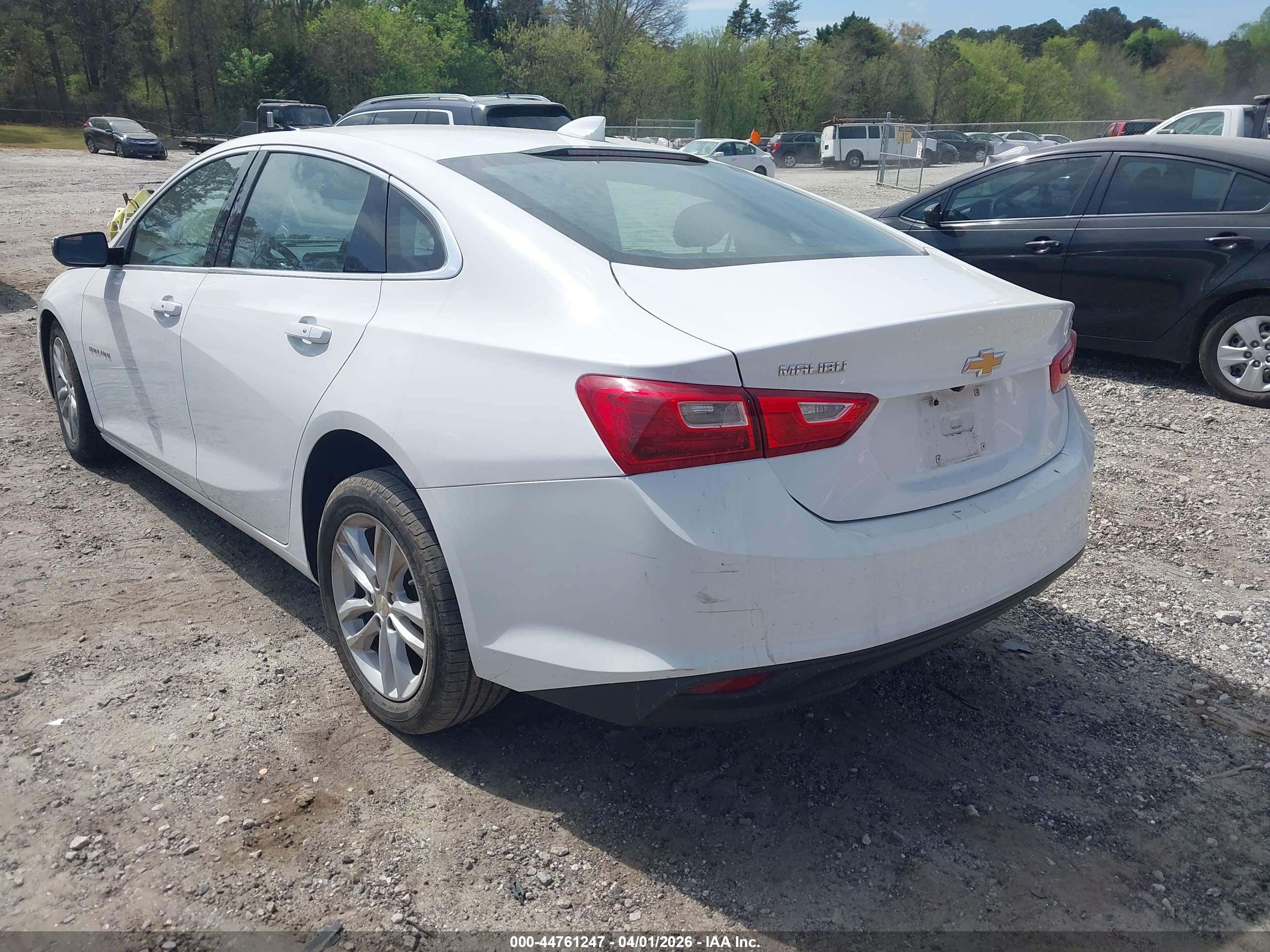 CHEVROLET MALIBU image 3
