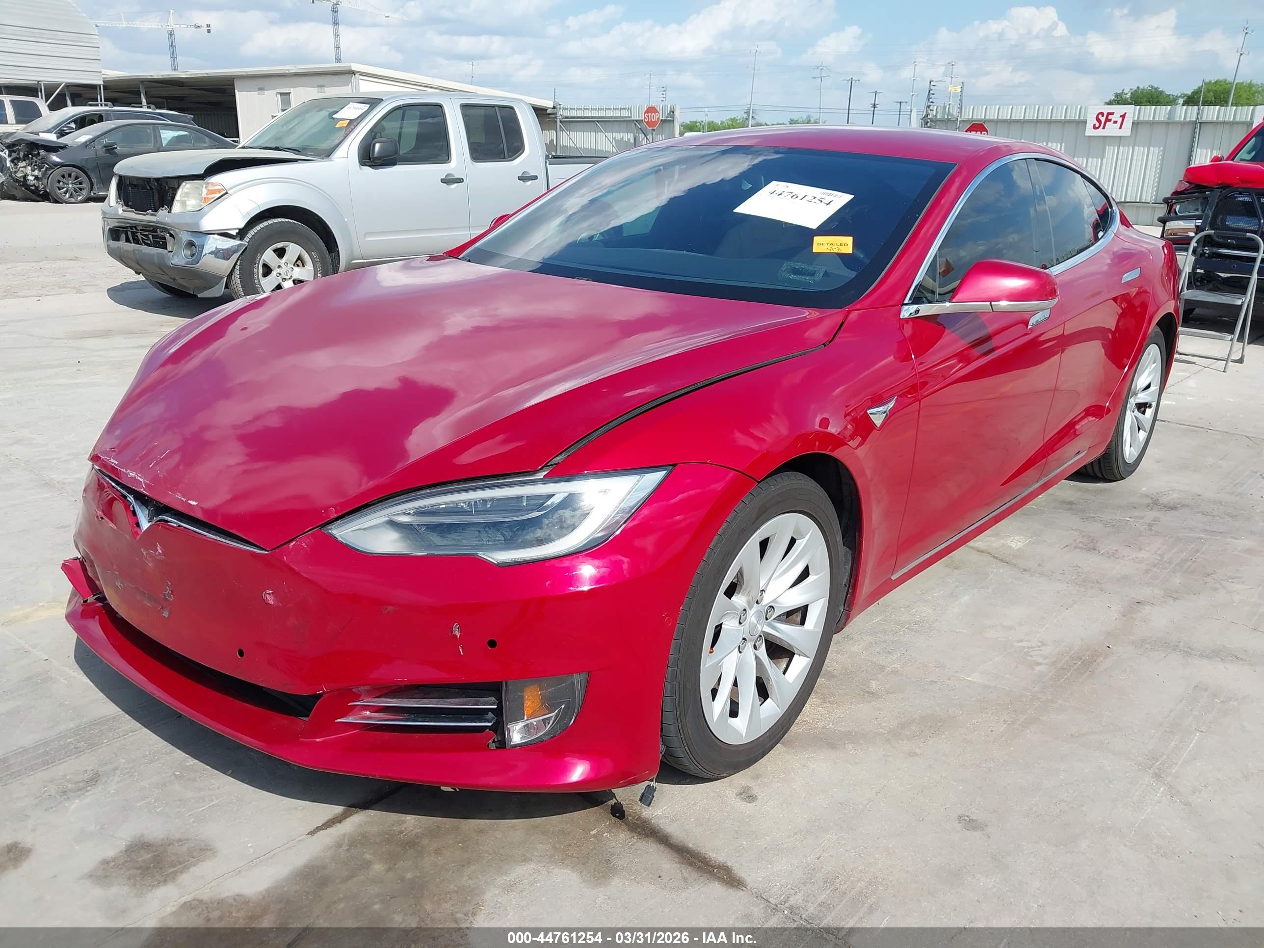 TESLA MODEL image 2