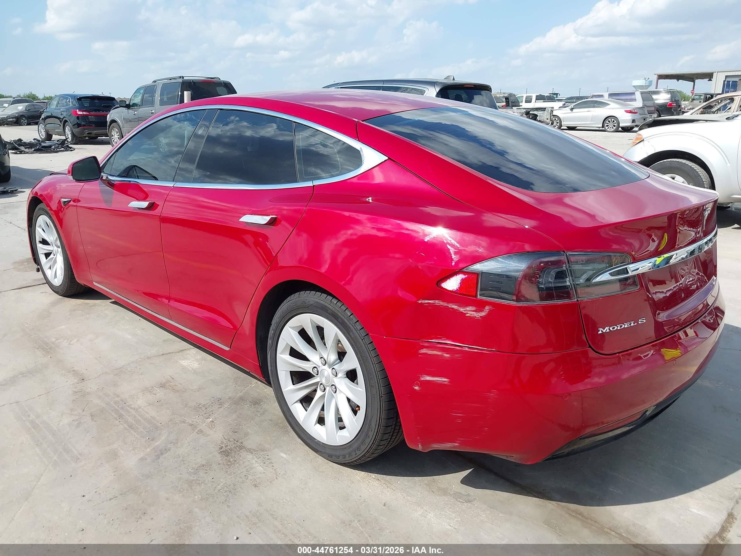 TESLA MODEL image 3