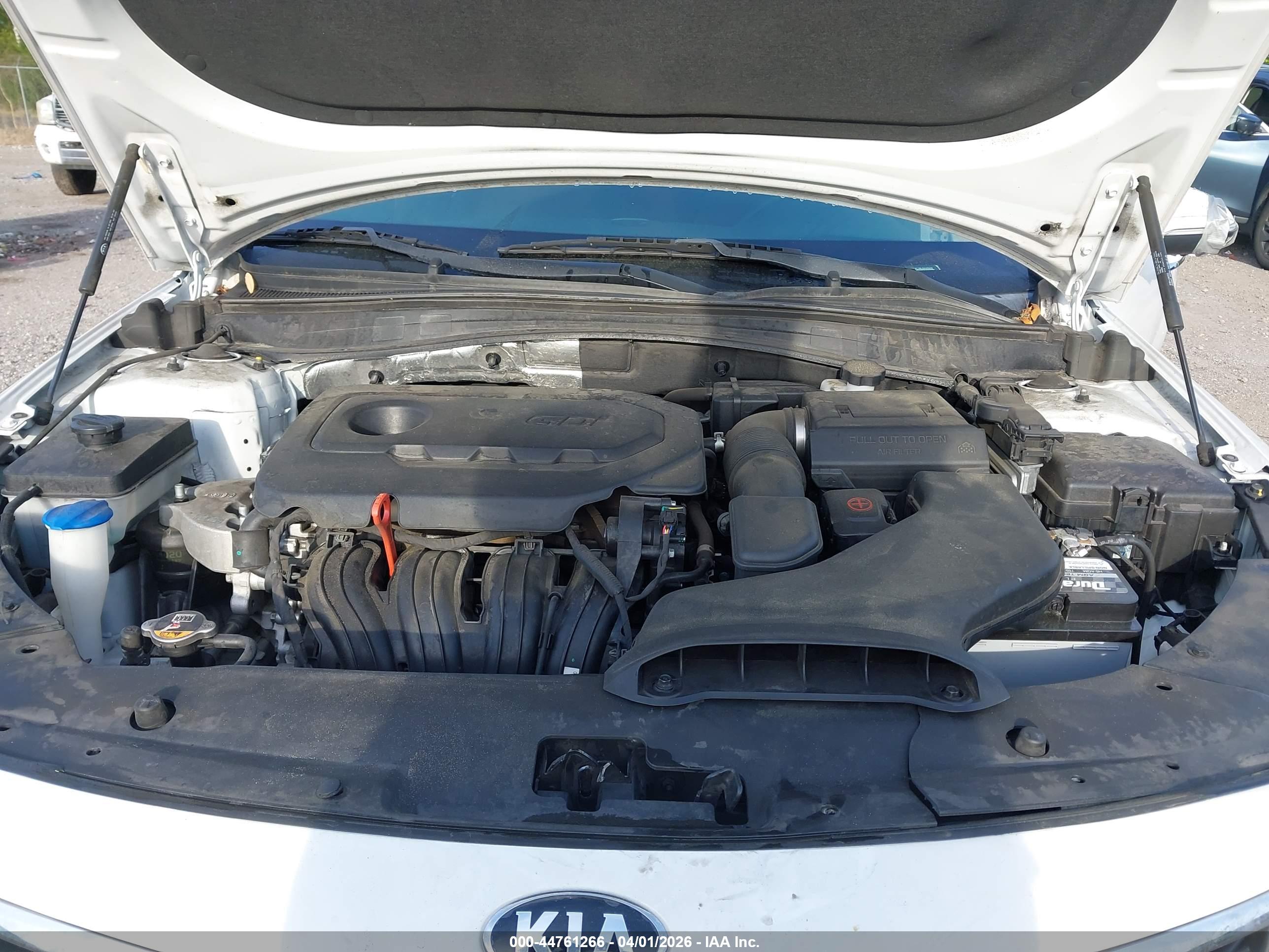 KIA OPTIMA image 10