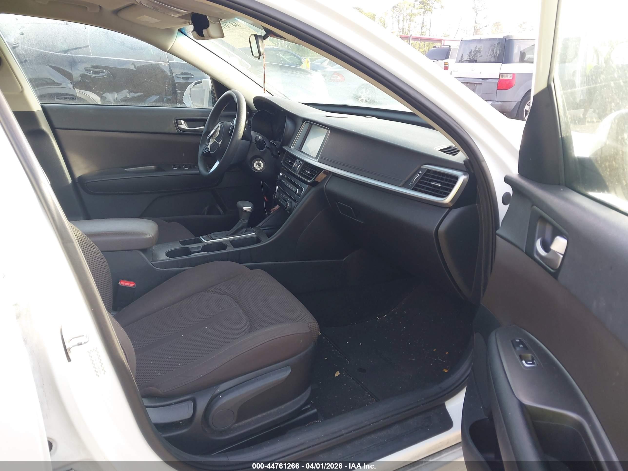 KIA OPTIMA image 5