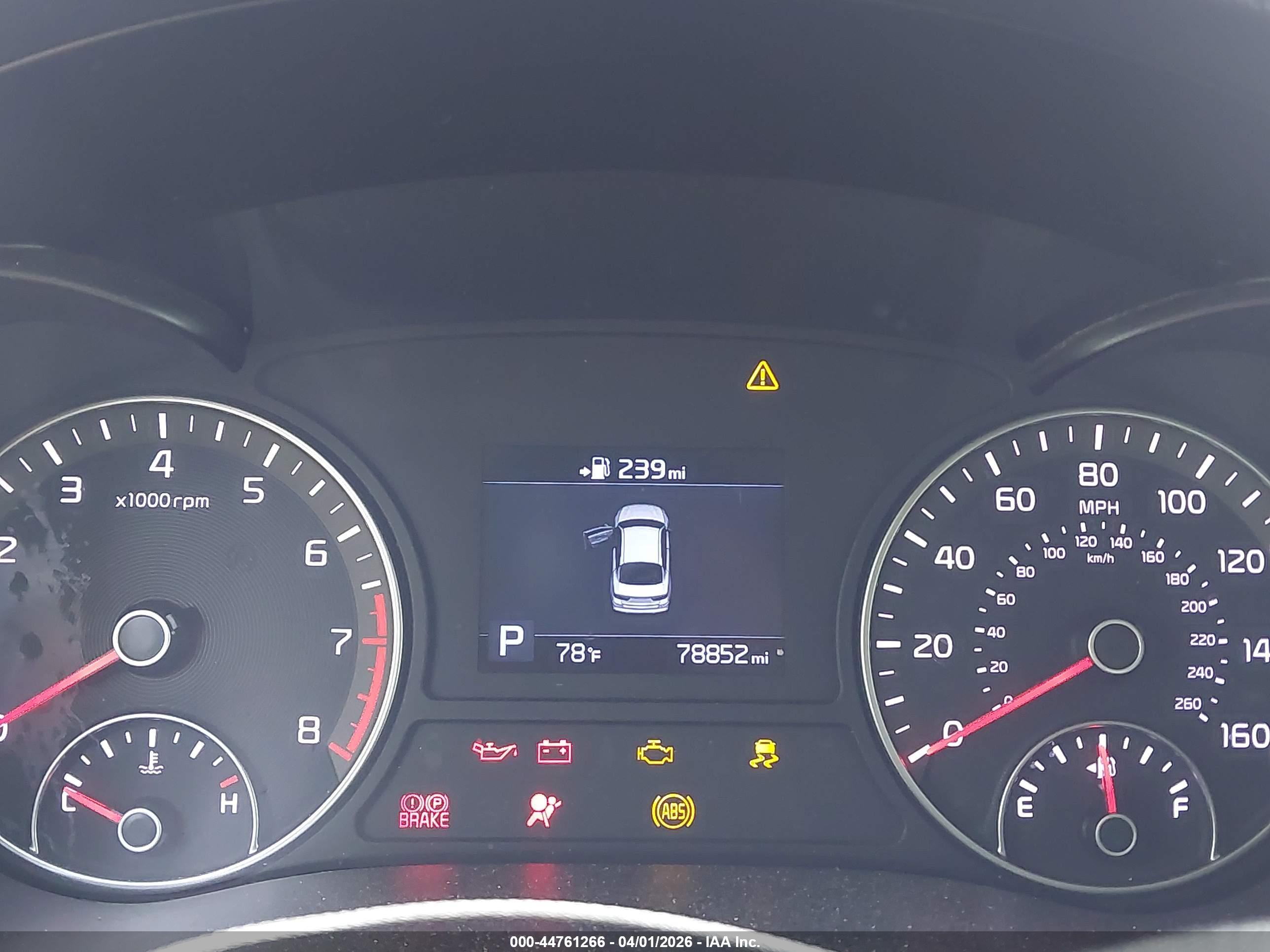 KIA OPTIMA image 7