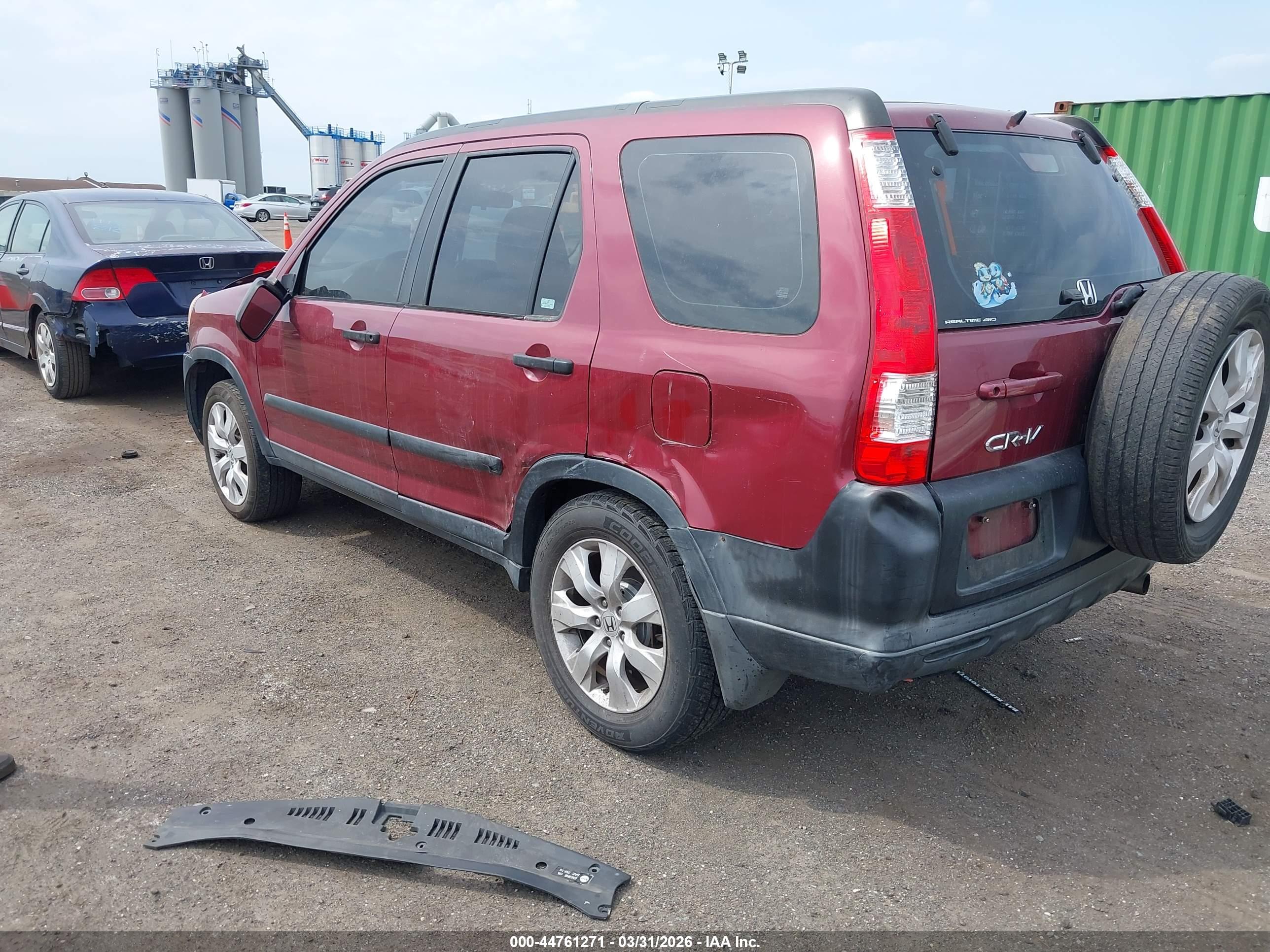 HONDA CR-V image 3
