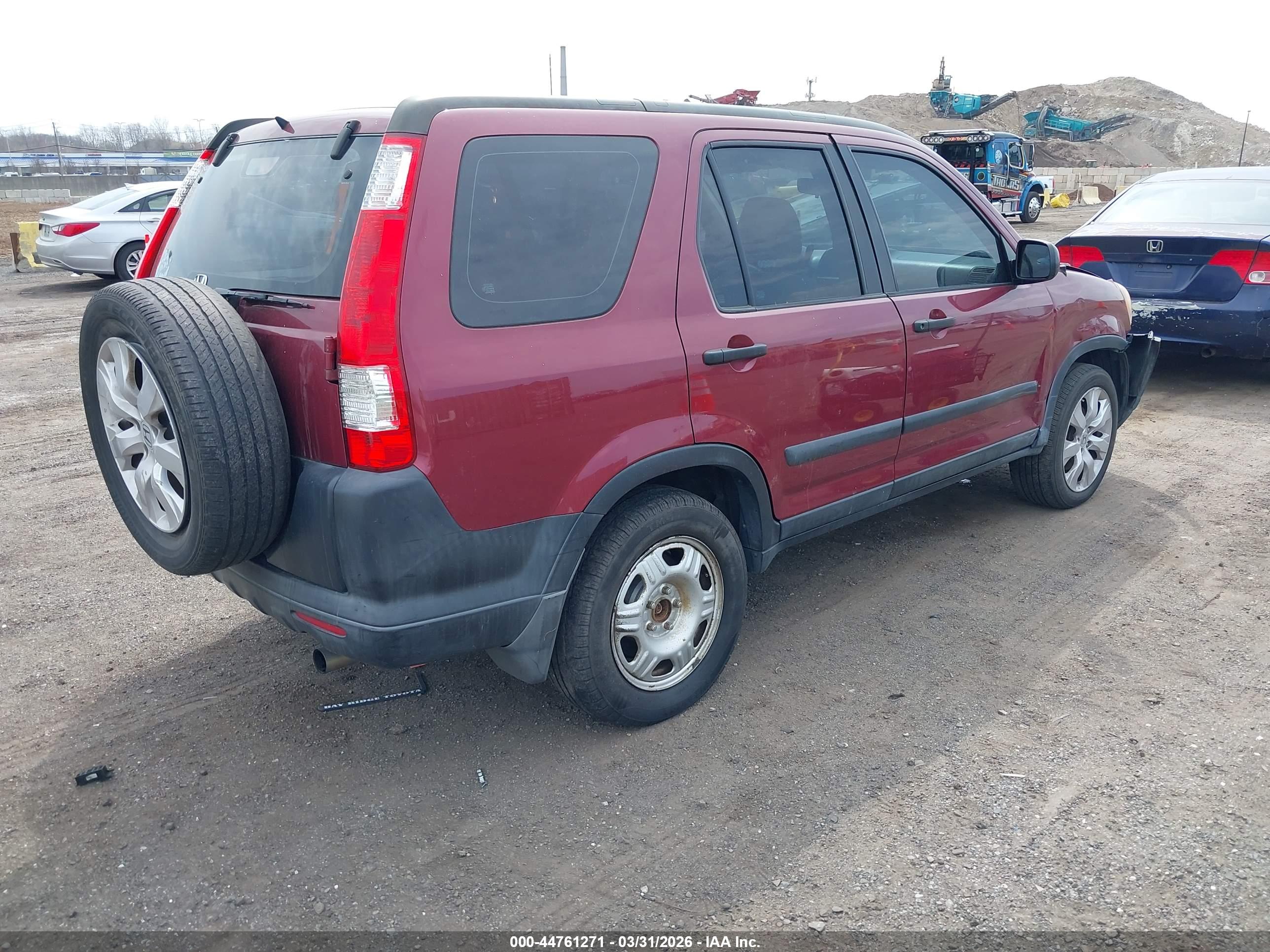 HONDA CR-V image 4