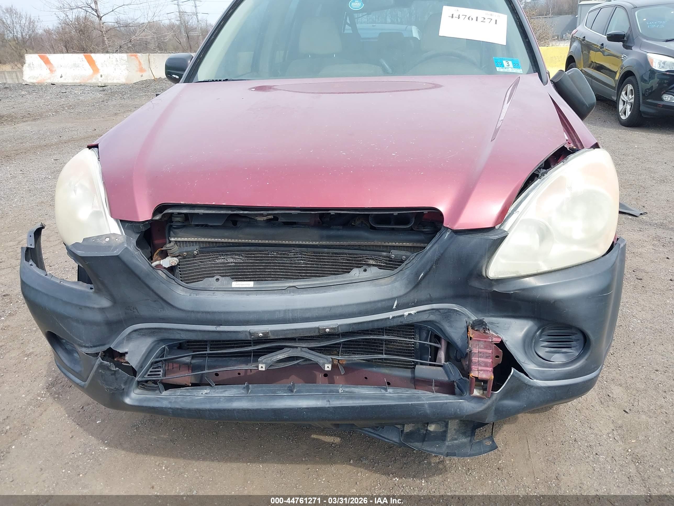 HONDA CR-V image 6