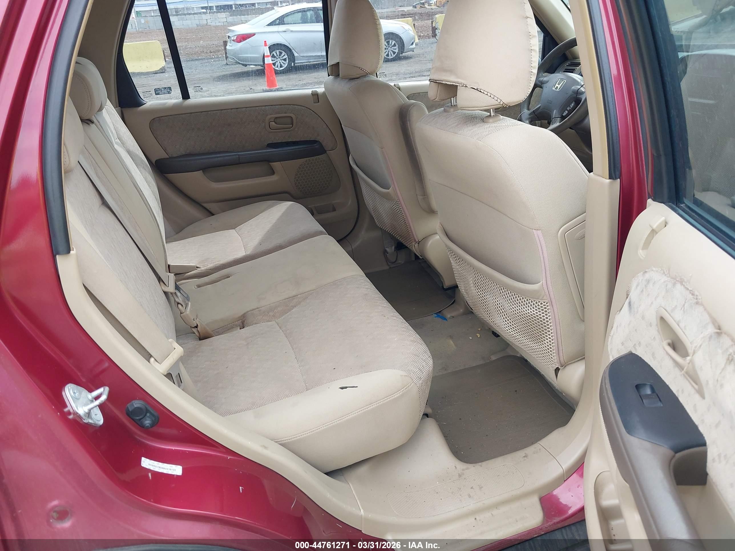 HONDA CR-V image 8