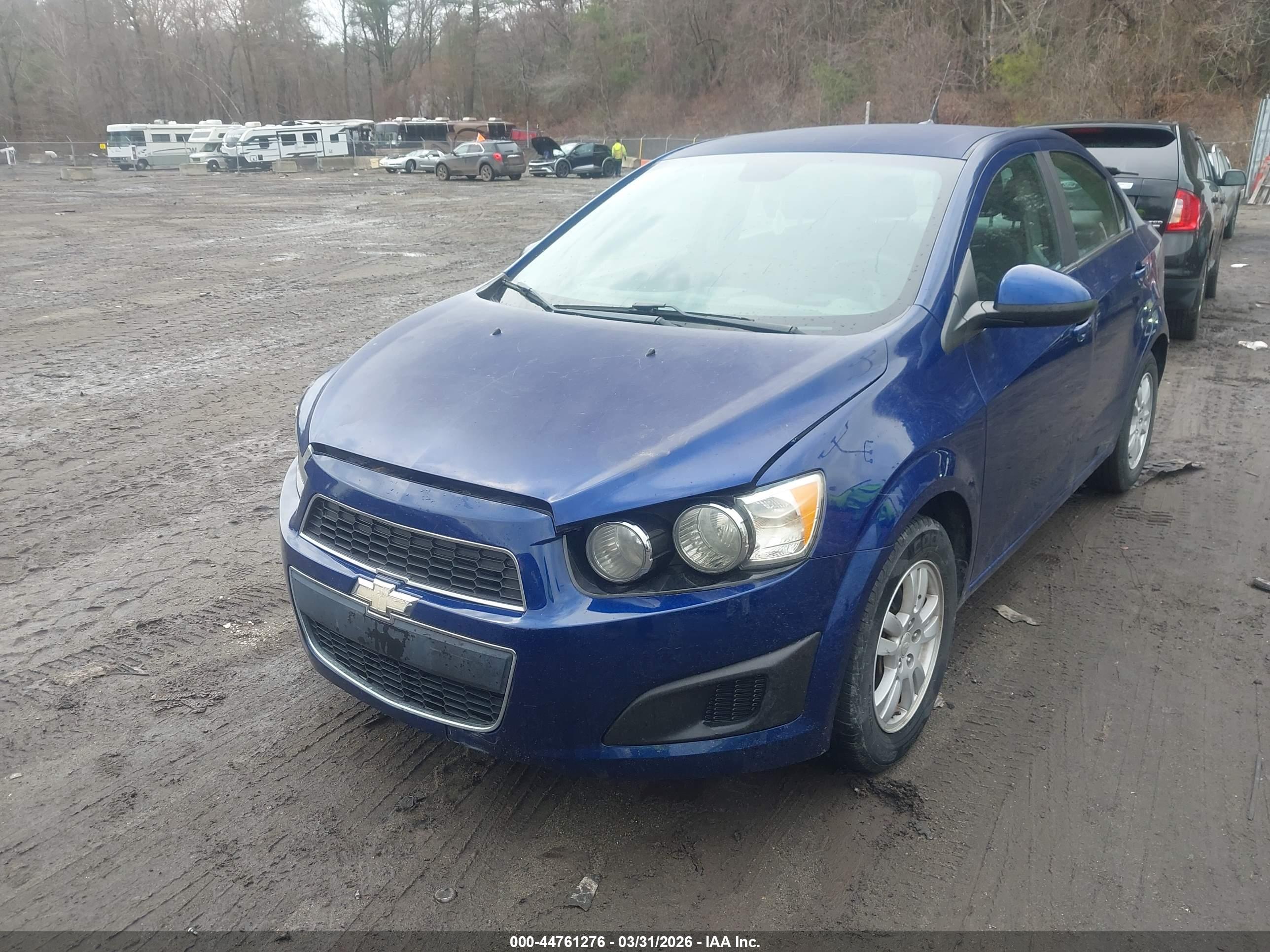 CHEVROLET SONIC image 2
