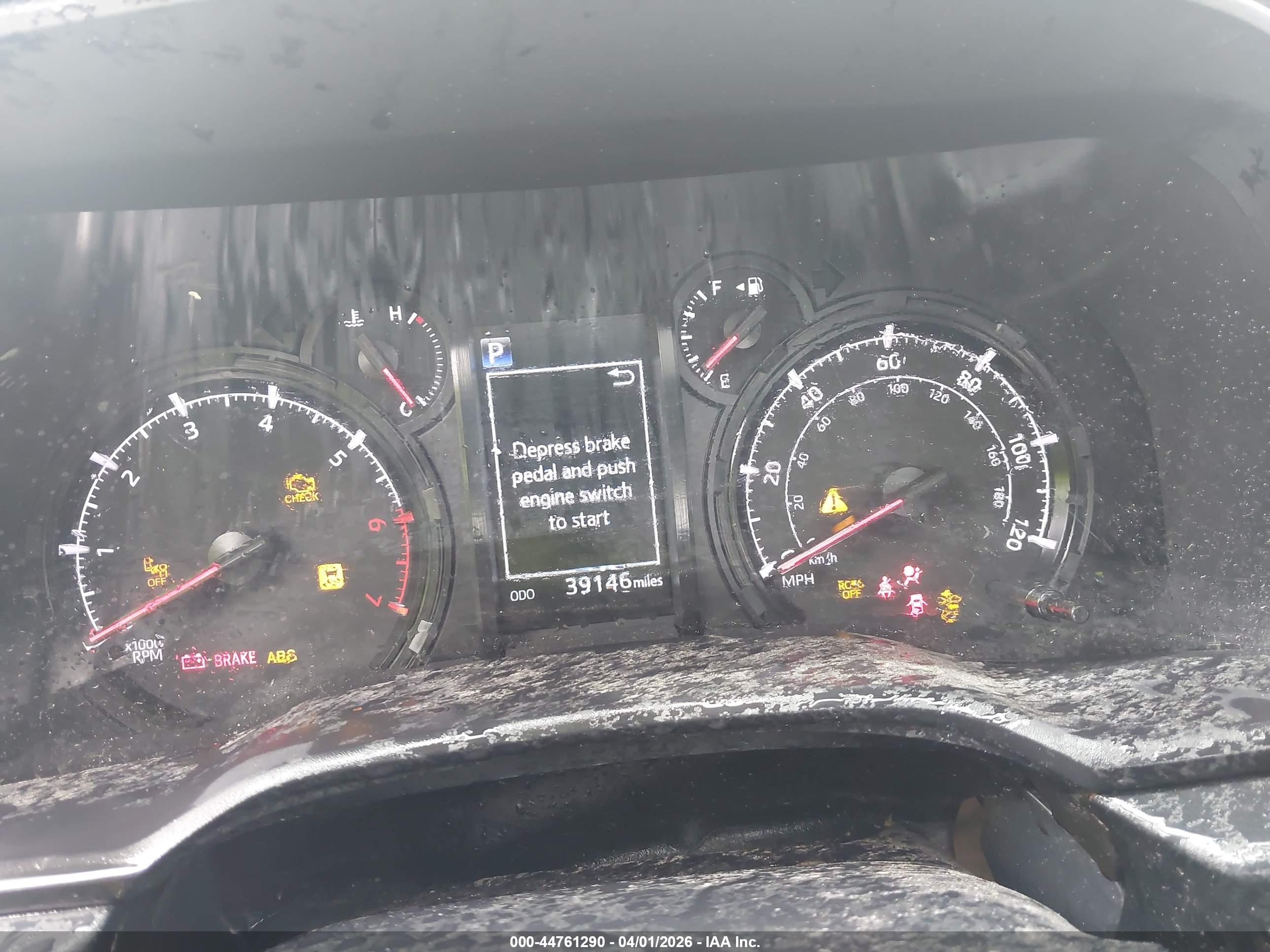 TOYOTA 4RUNNER image 7