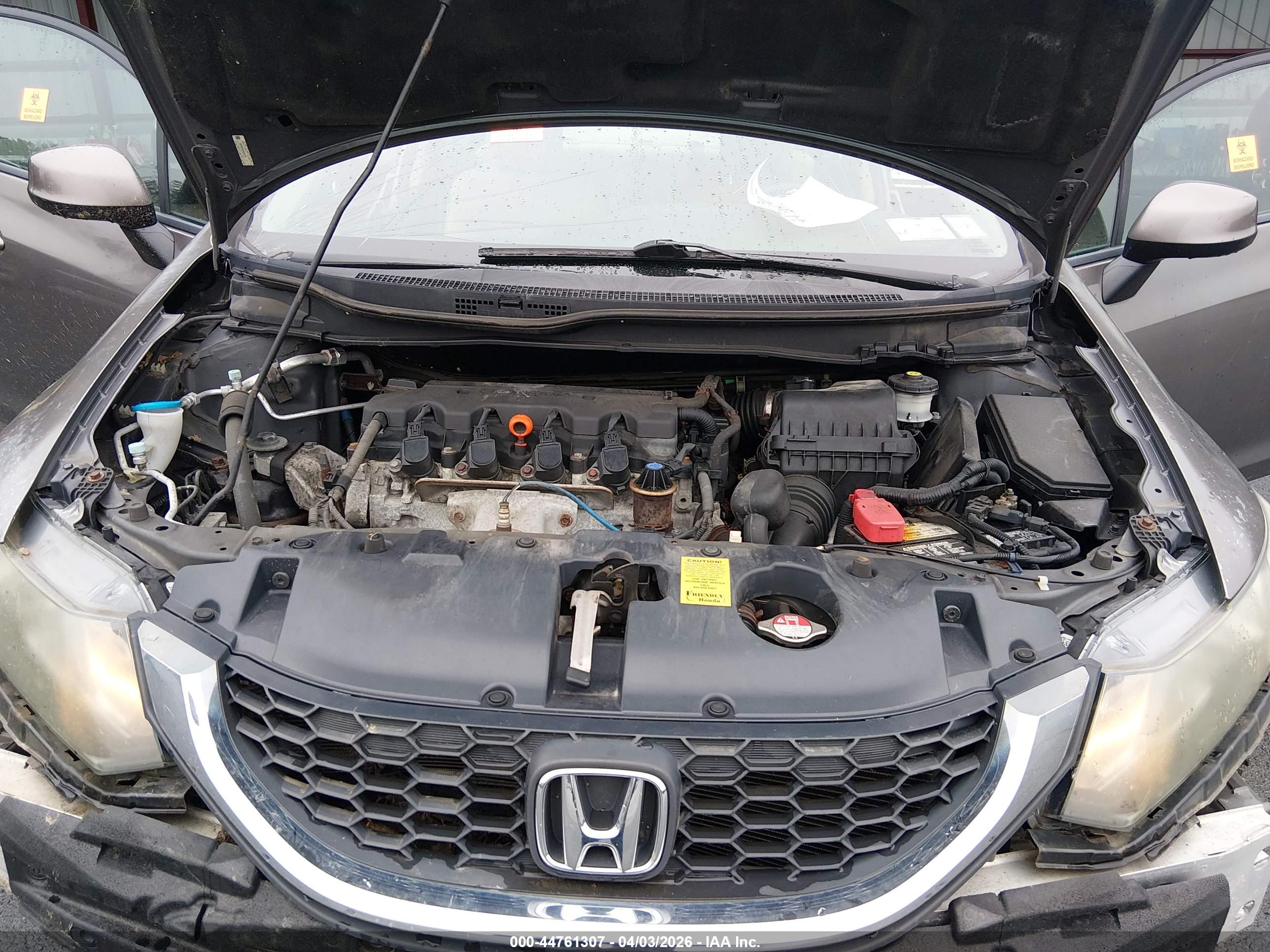 HONDA CIVIC image 10