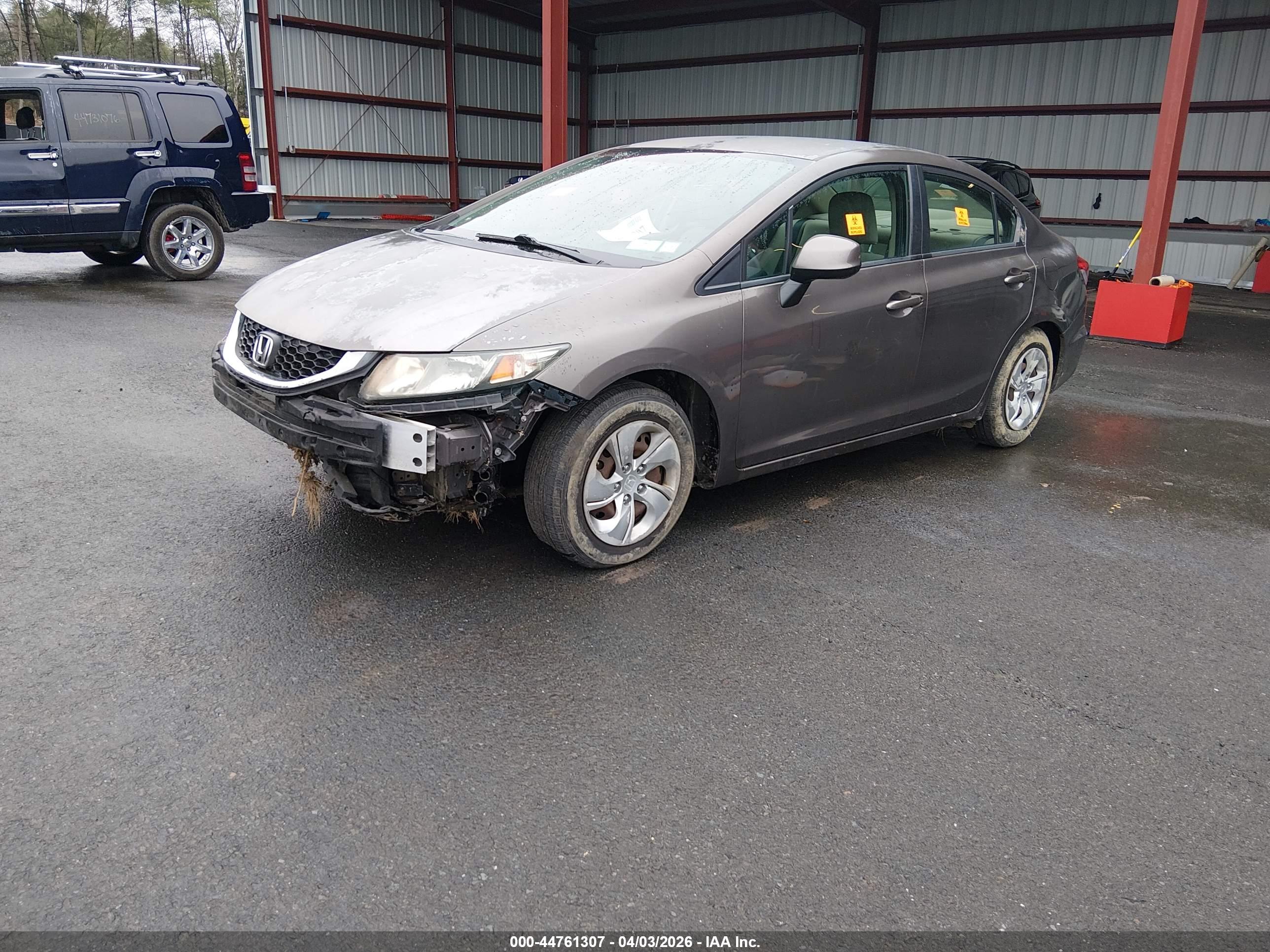 HONDA CIVIC image 2