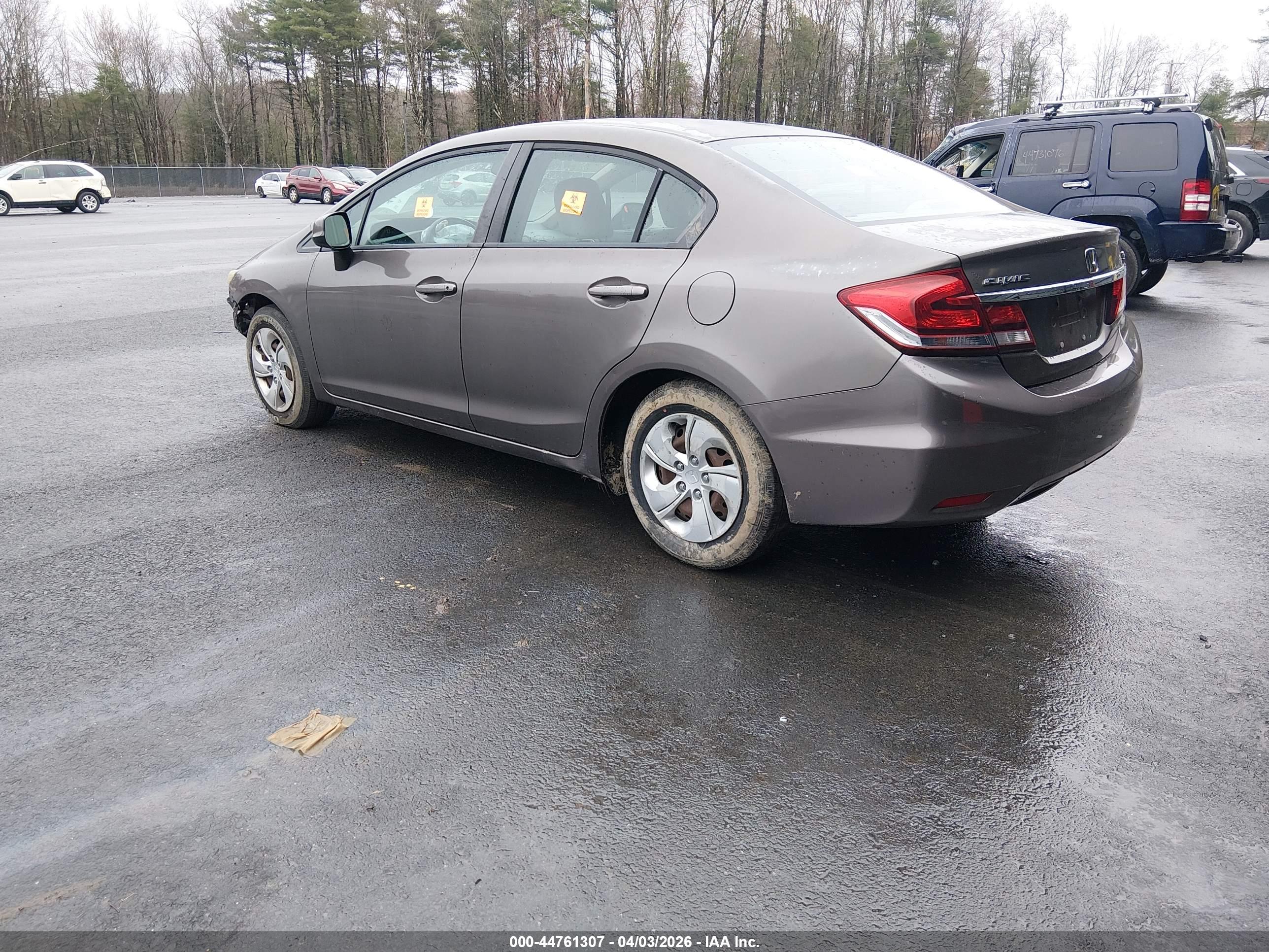 HONDA CIVIC image 3