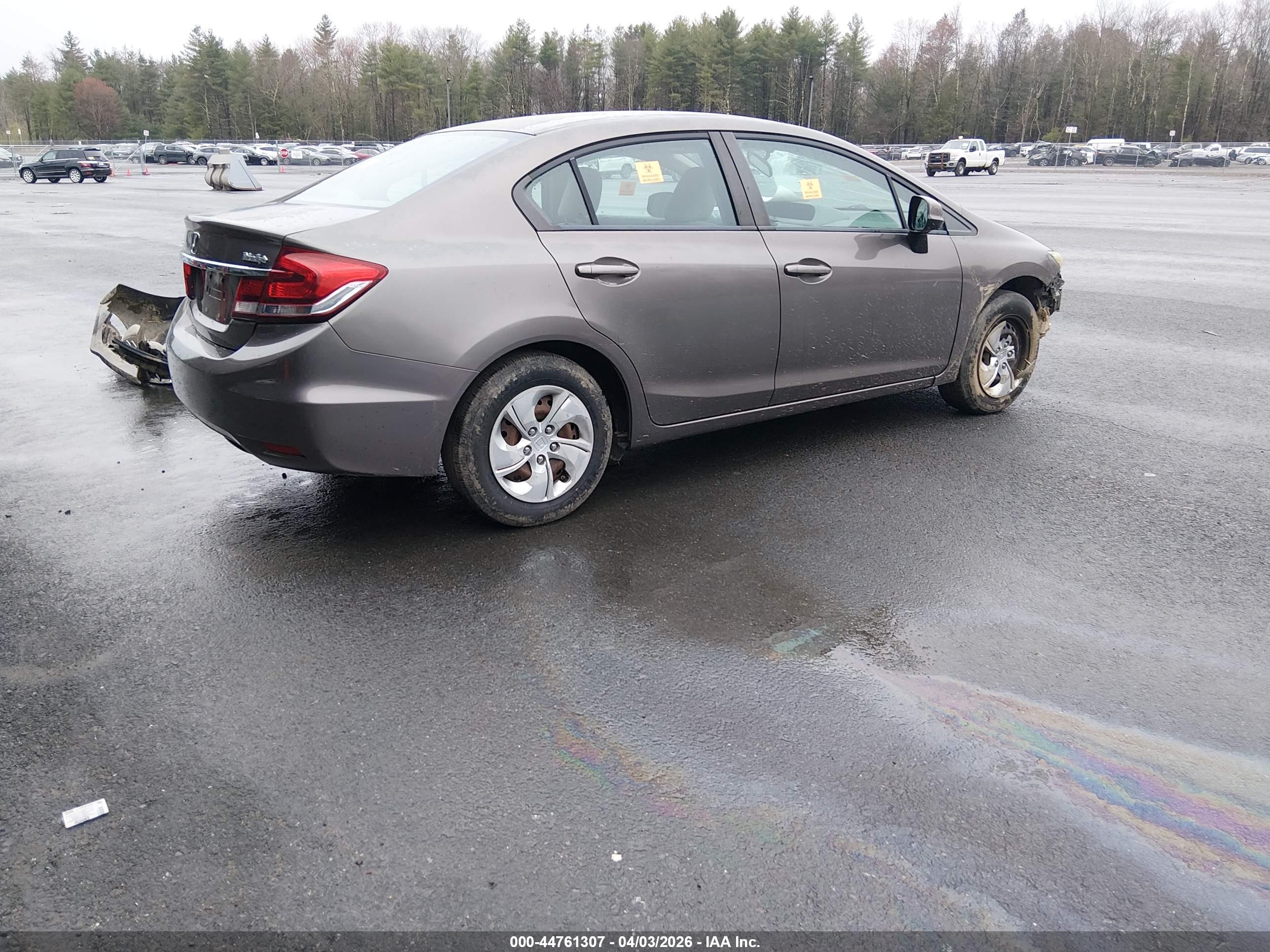 HONDA CIVIC image 4