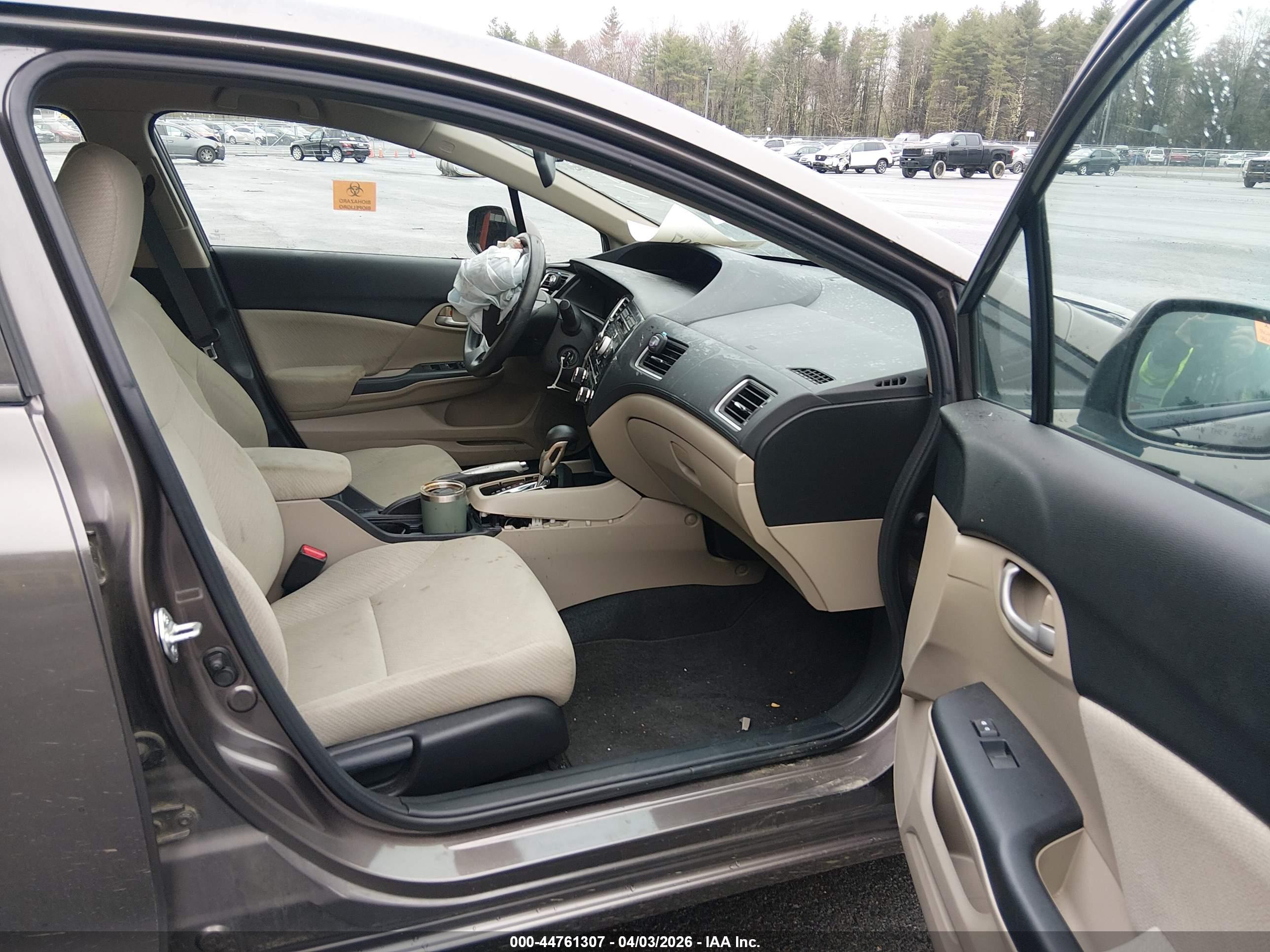 HONDA CIVIC image 5