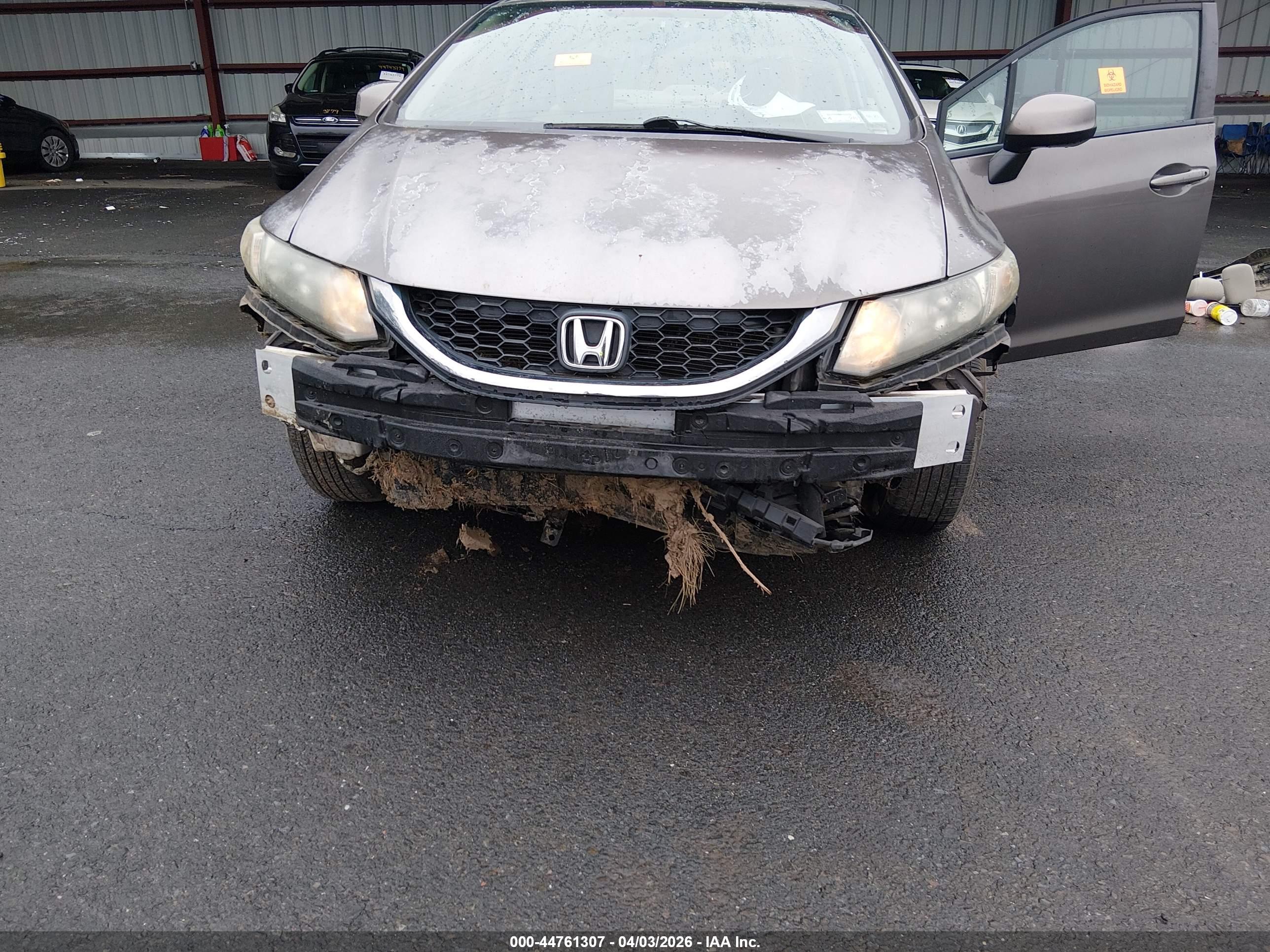 HONDA CIVIC image 6