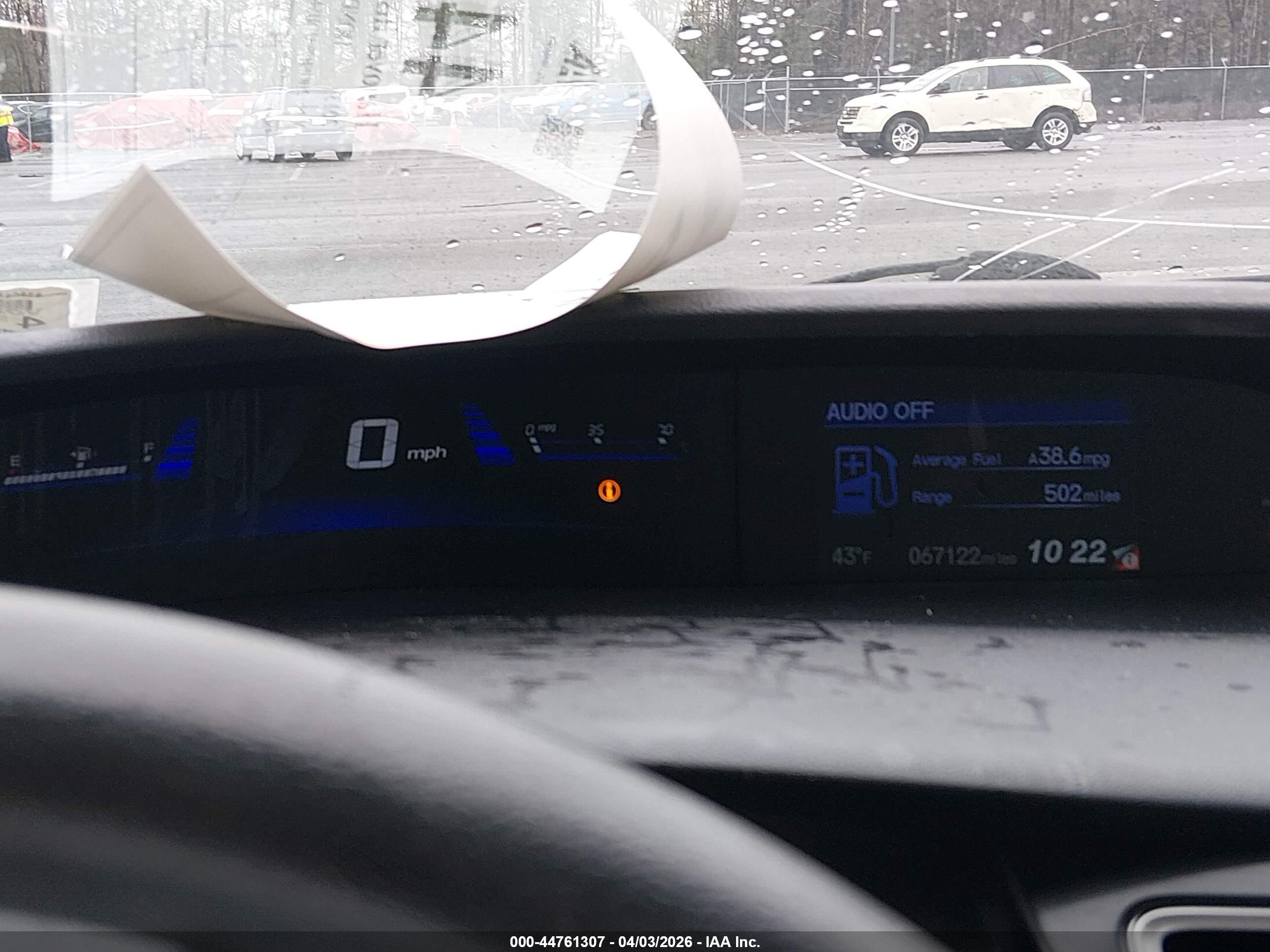 HONDA CIVIC image 7