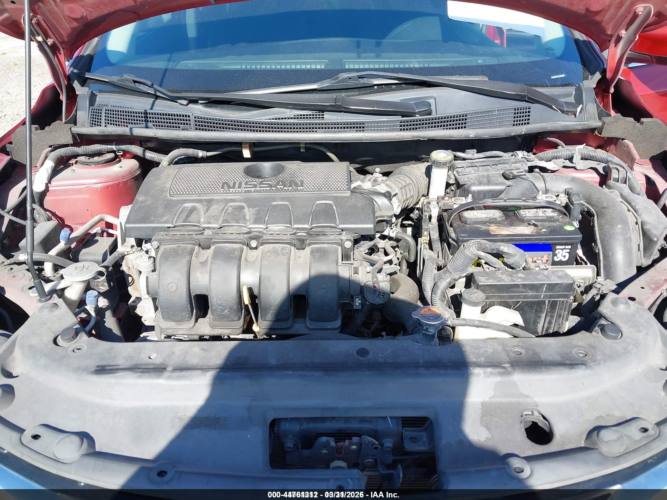 NISSAN SENTRA image 10