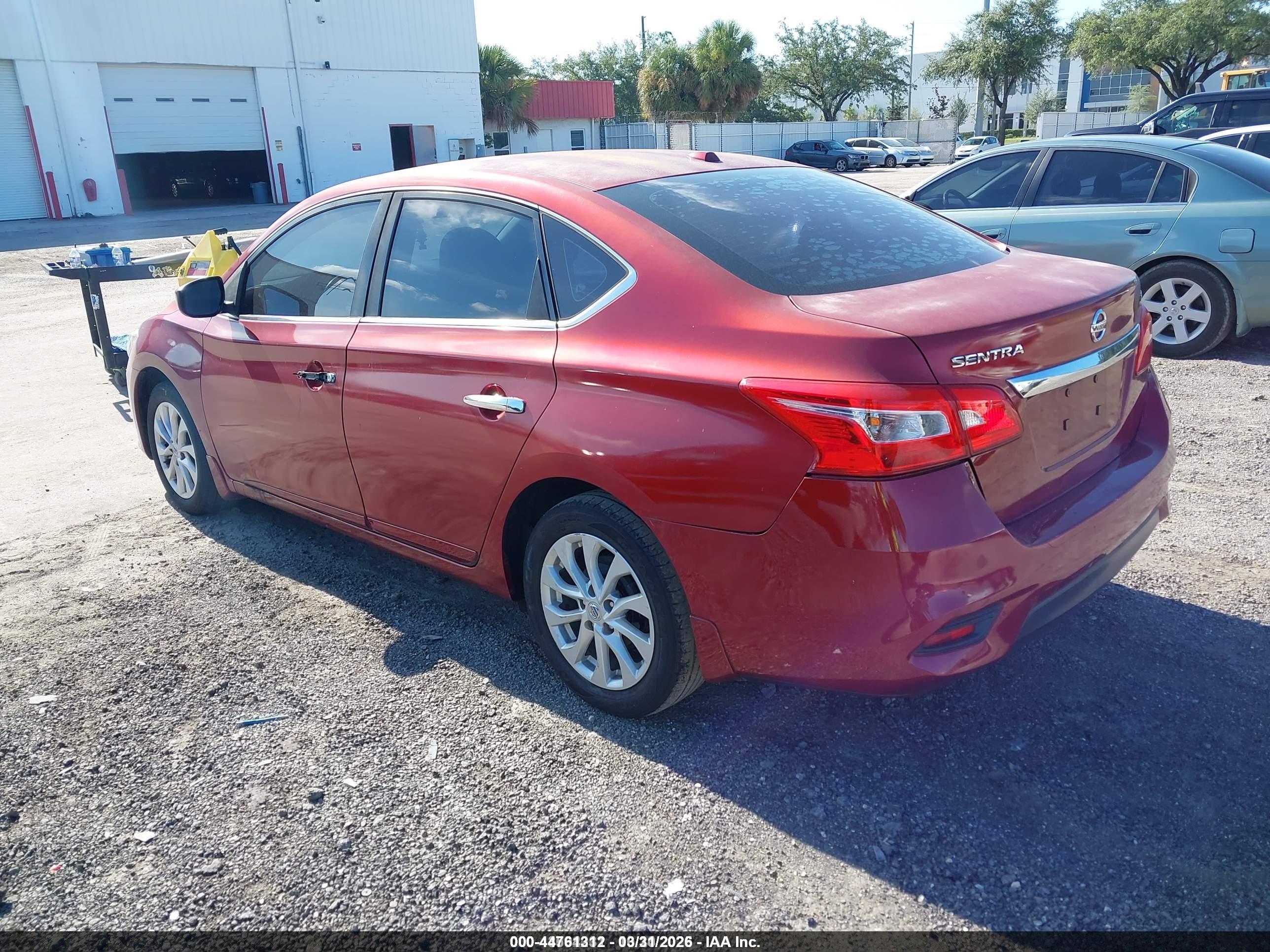 NISSAN SENTRA image 3