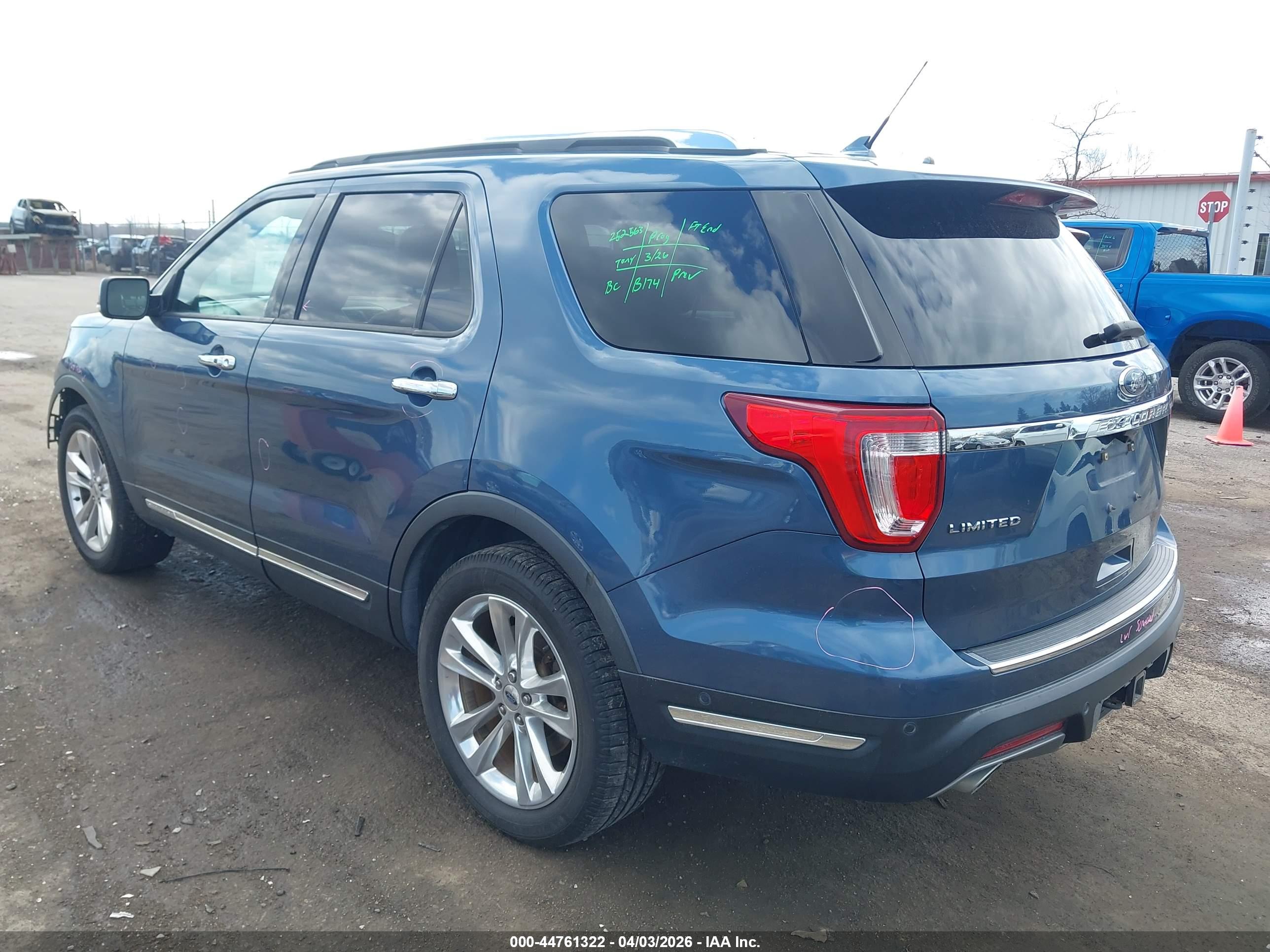 FORD EXPLORER image 3
