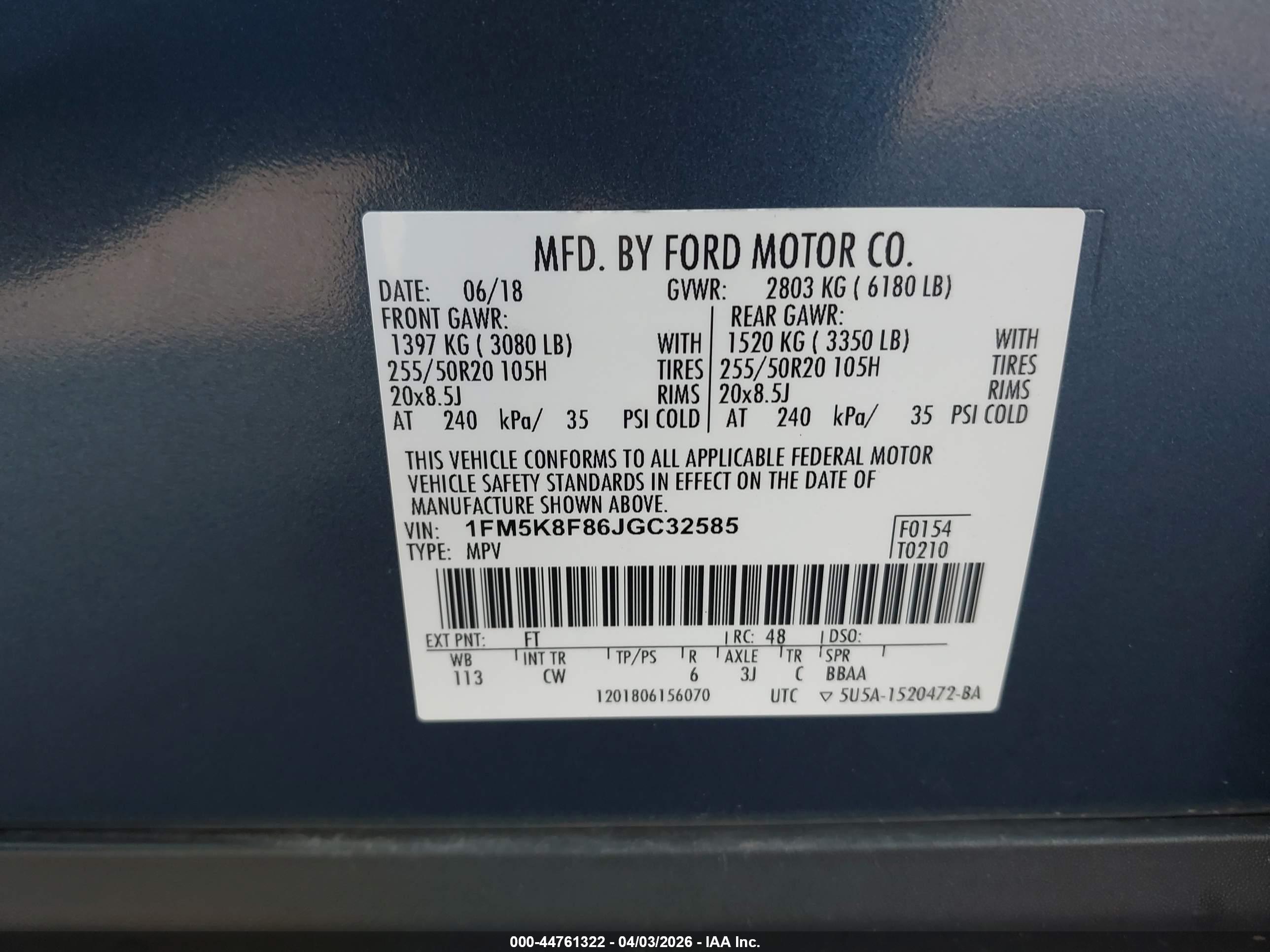 FORD EXPLORER image 9