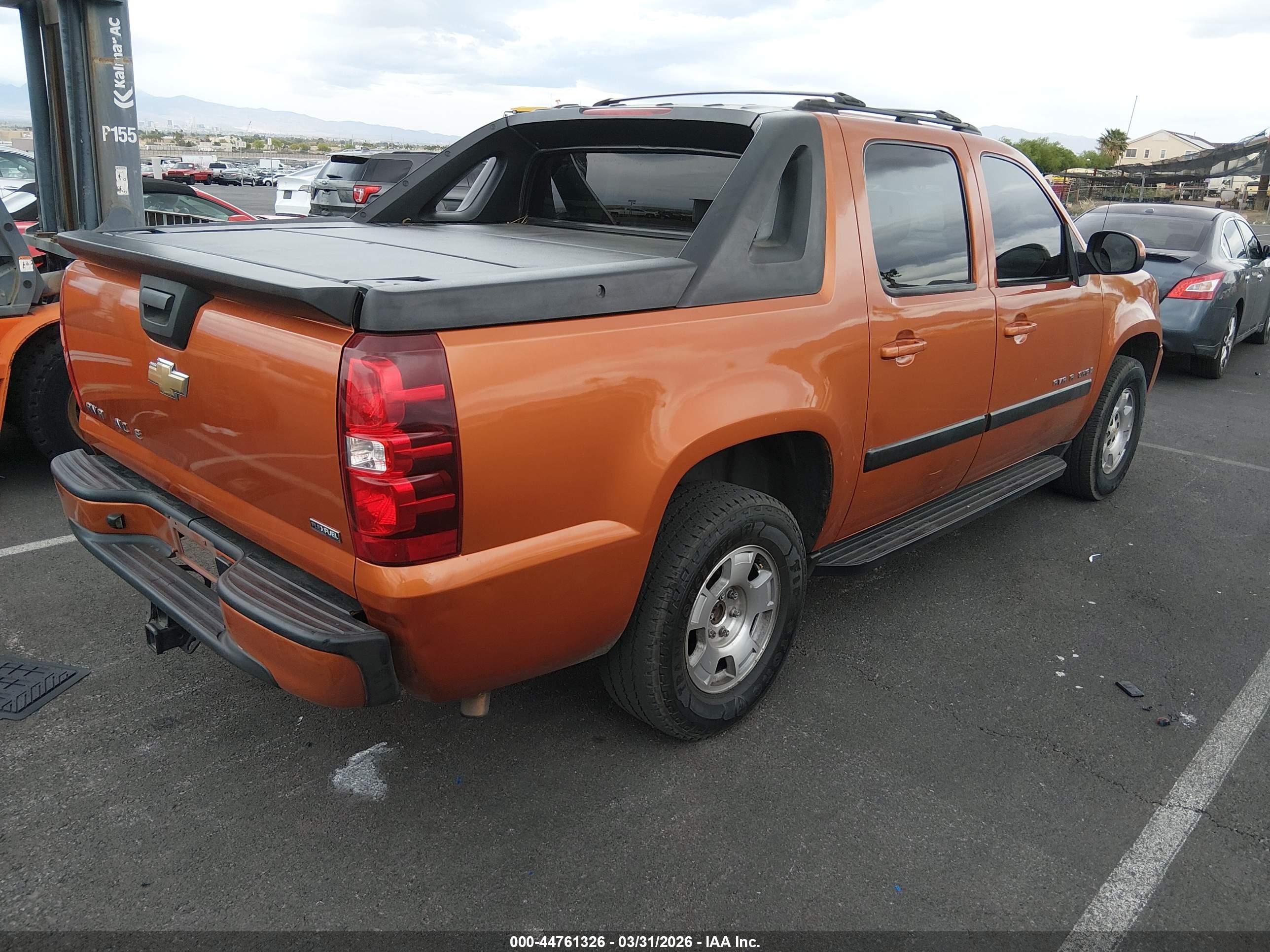 CHEVROLET AVALANCHE image 4