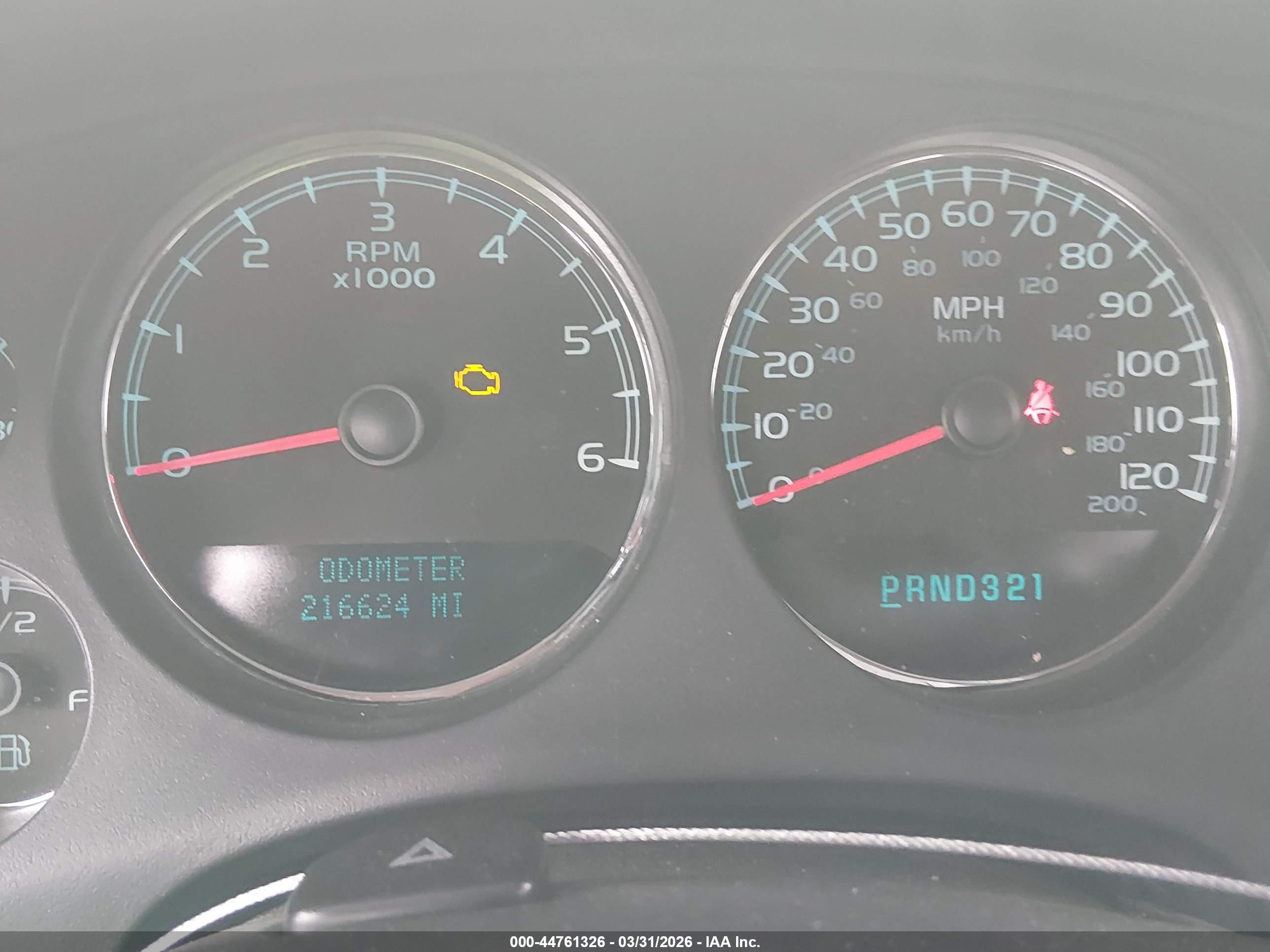 CHEVROLET AVALANCHE image 7