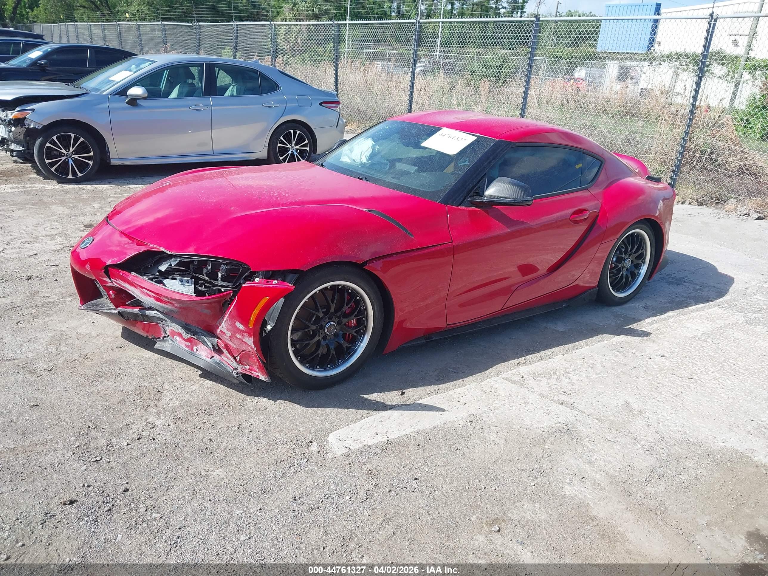 TOYOTA GR image 2