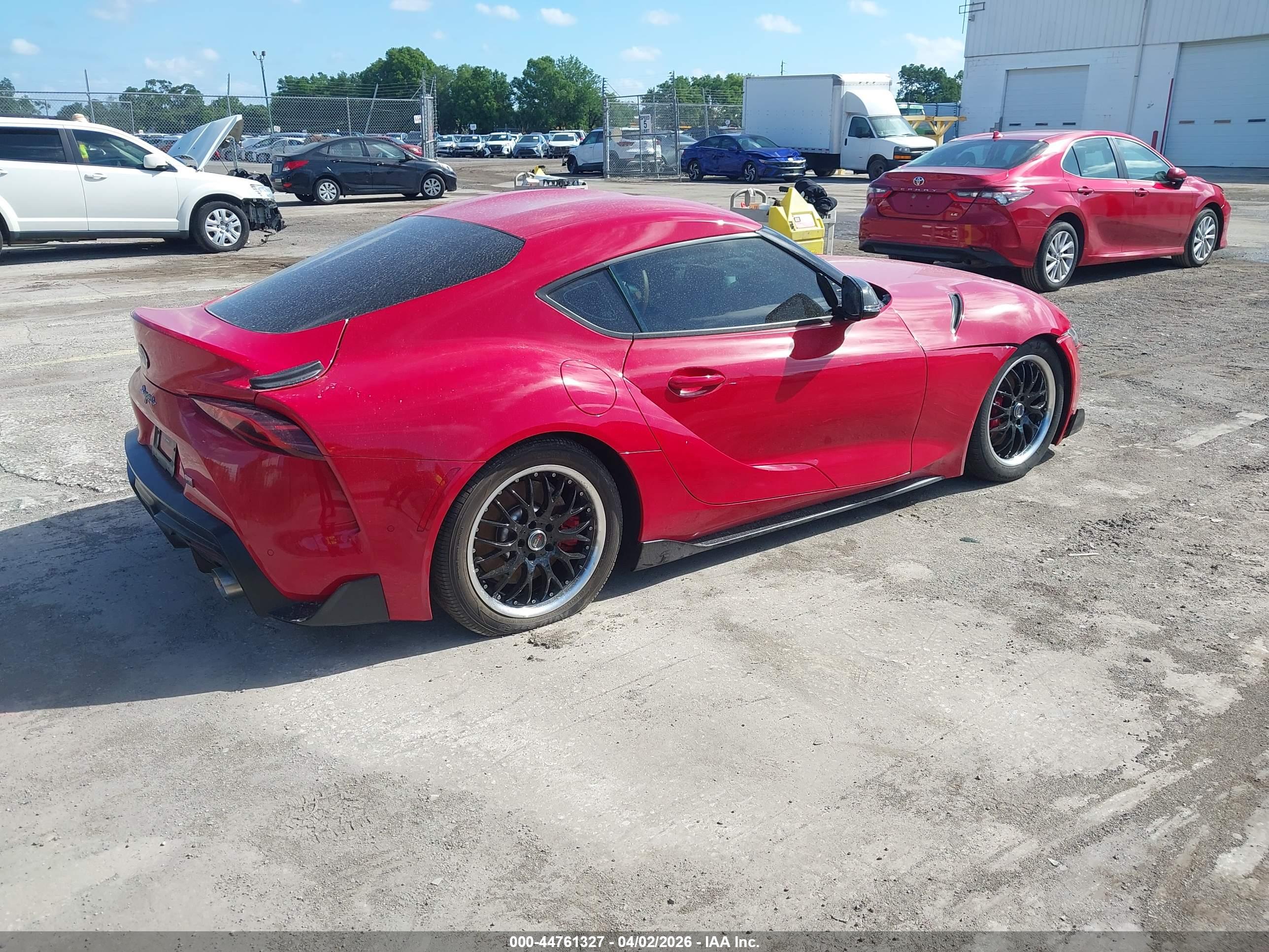 TOYOTA GR image 4