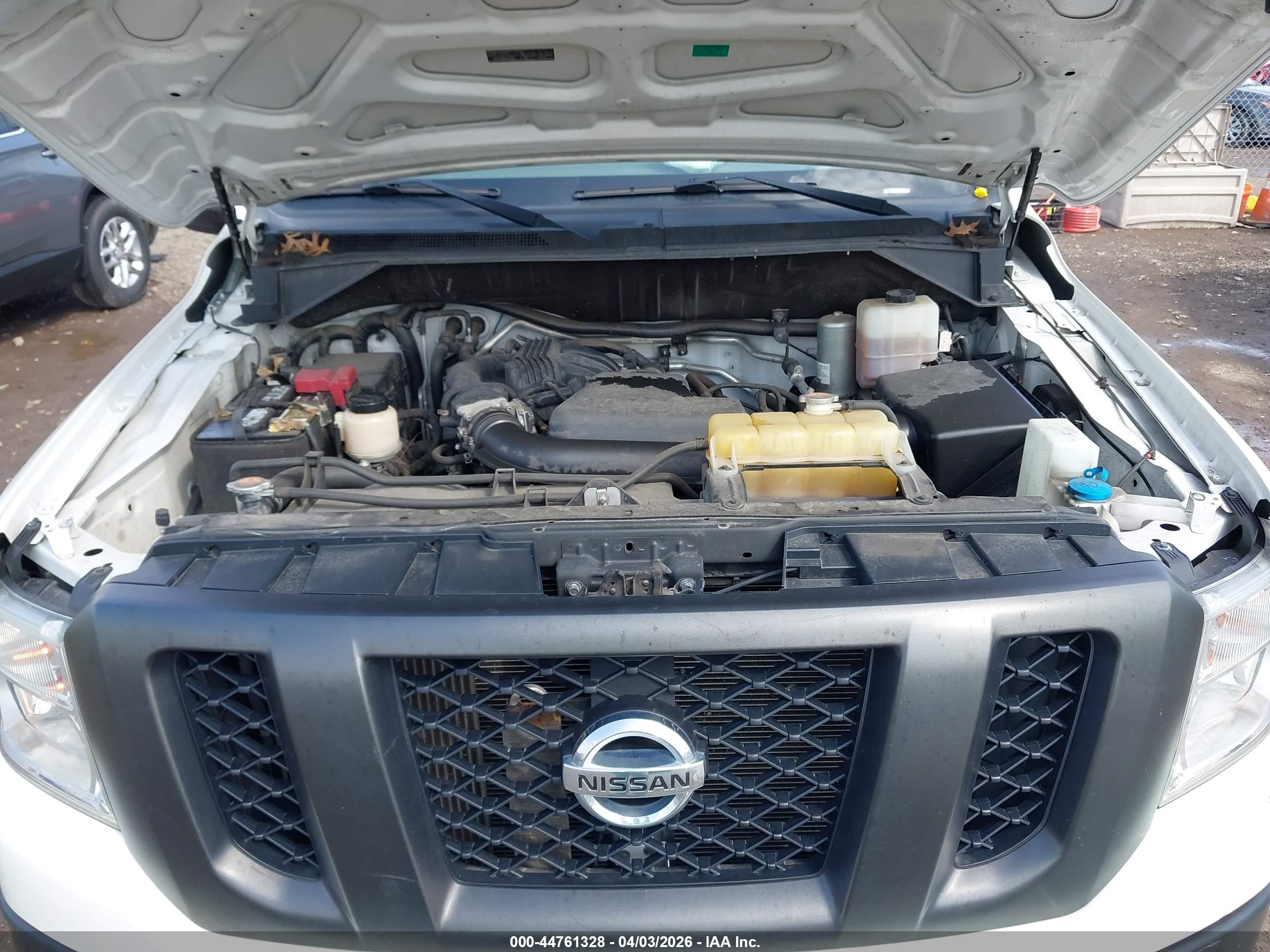 NISSAN NV image 10