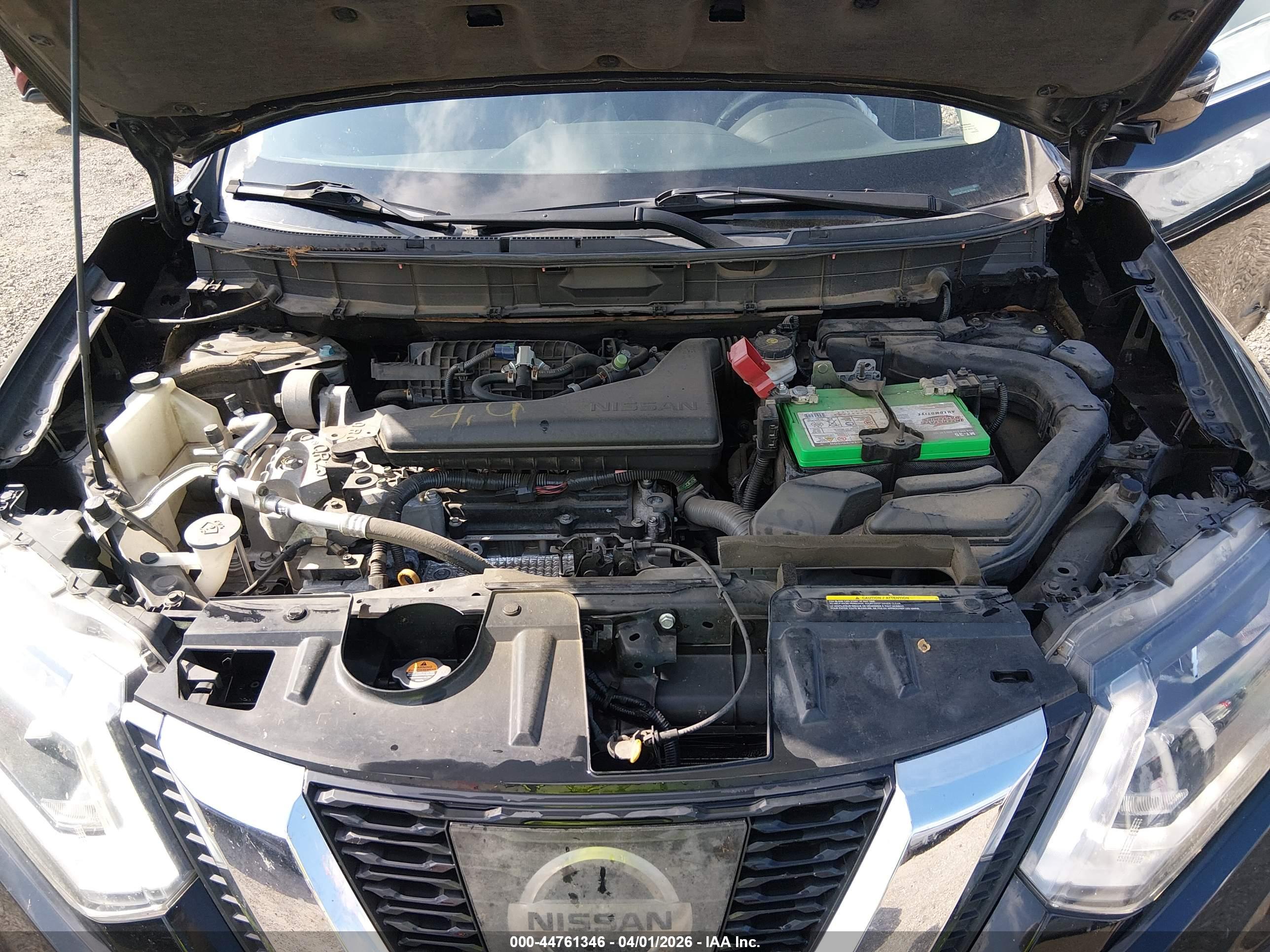 NISSAN ROGUE image 10
