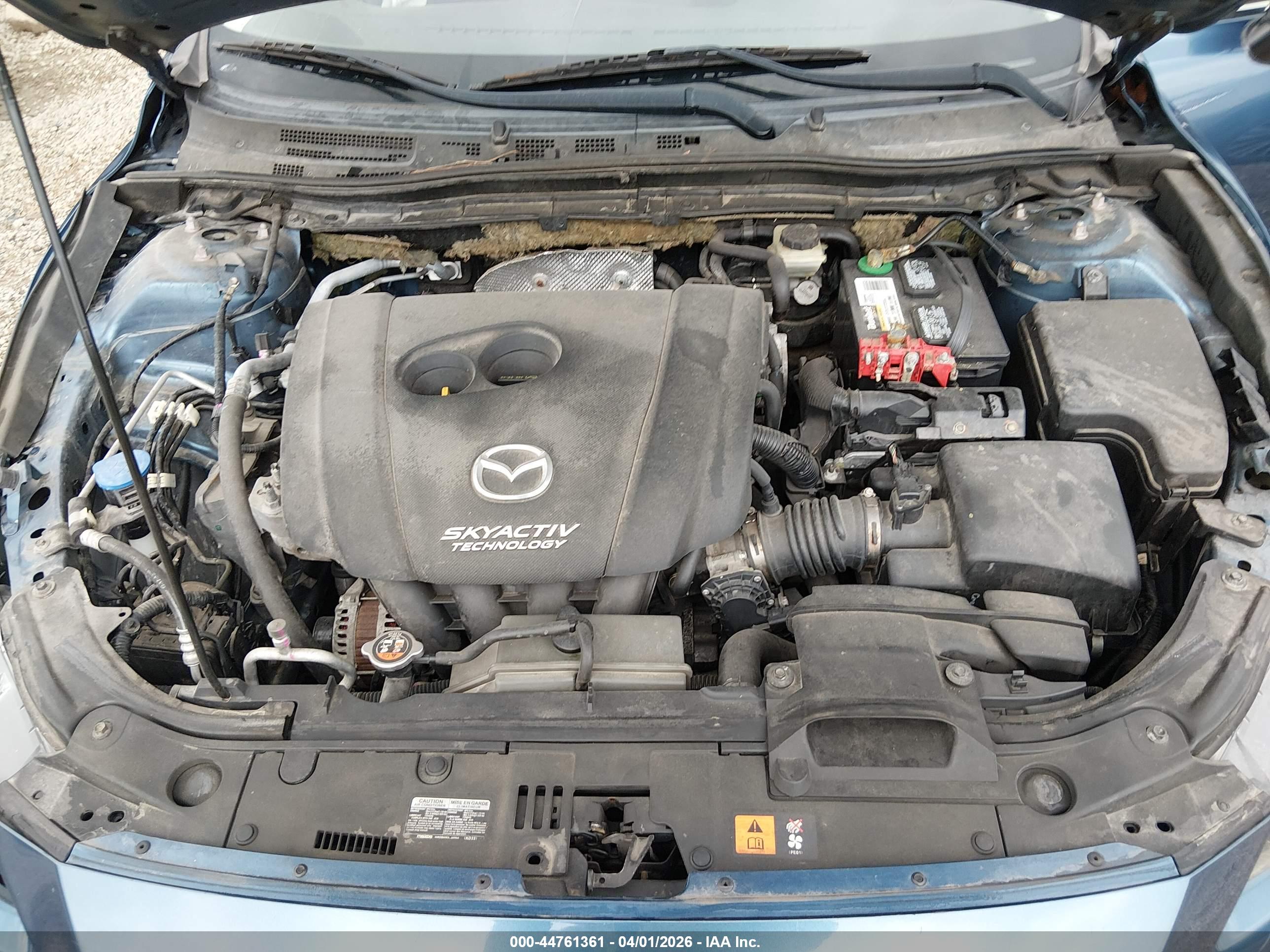 MAZDA MAZDA3 image 10