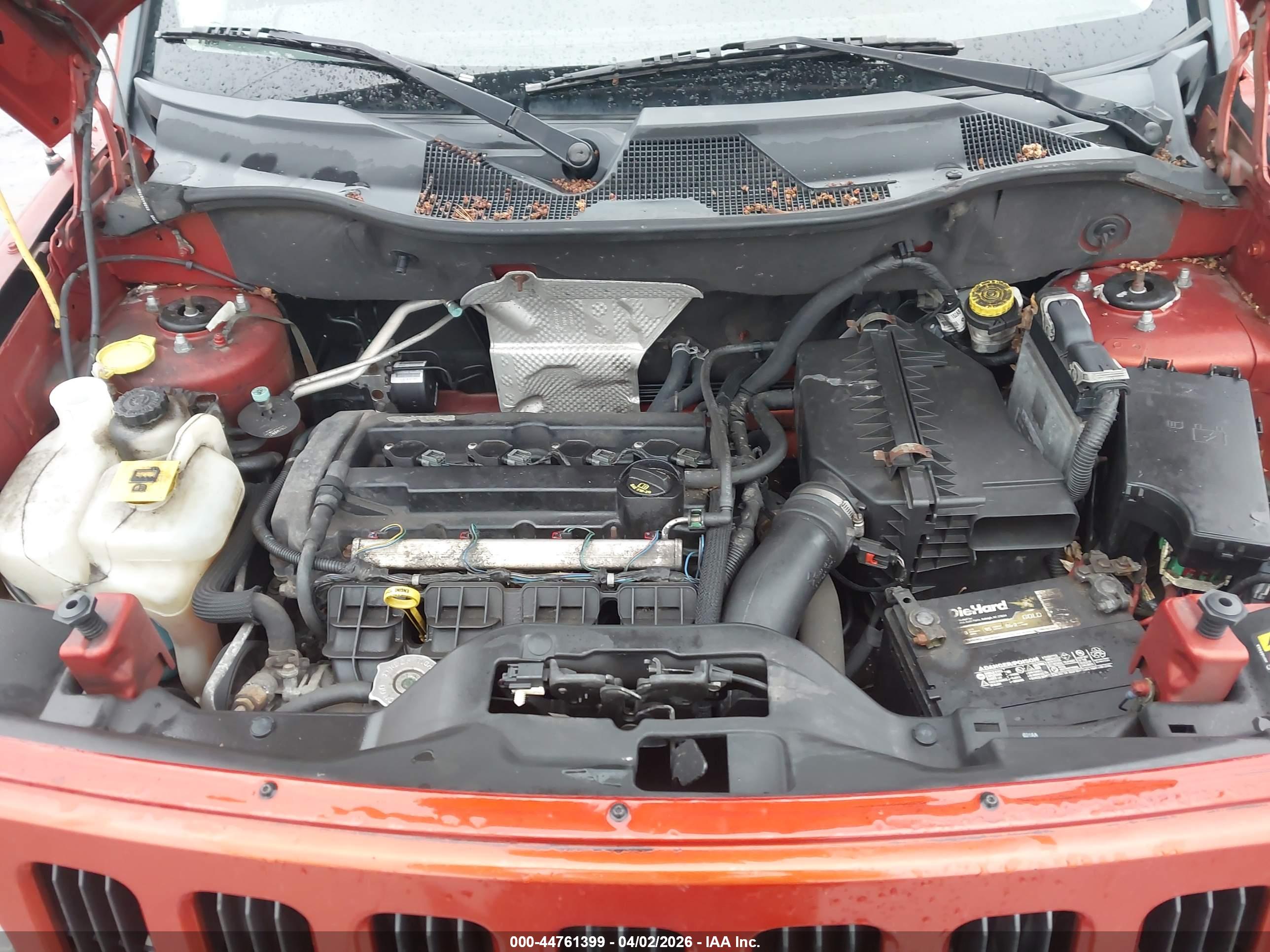 JEEP PATRIOT image 10